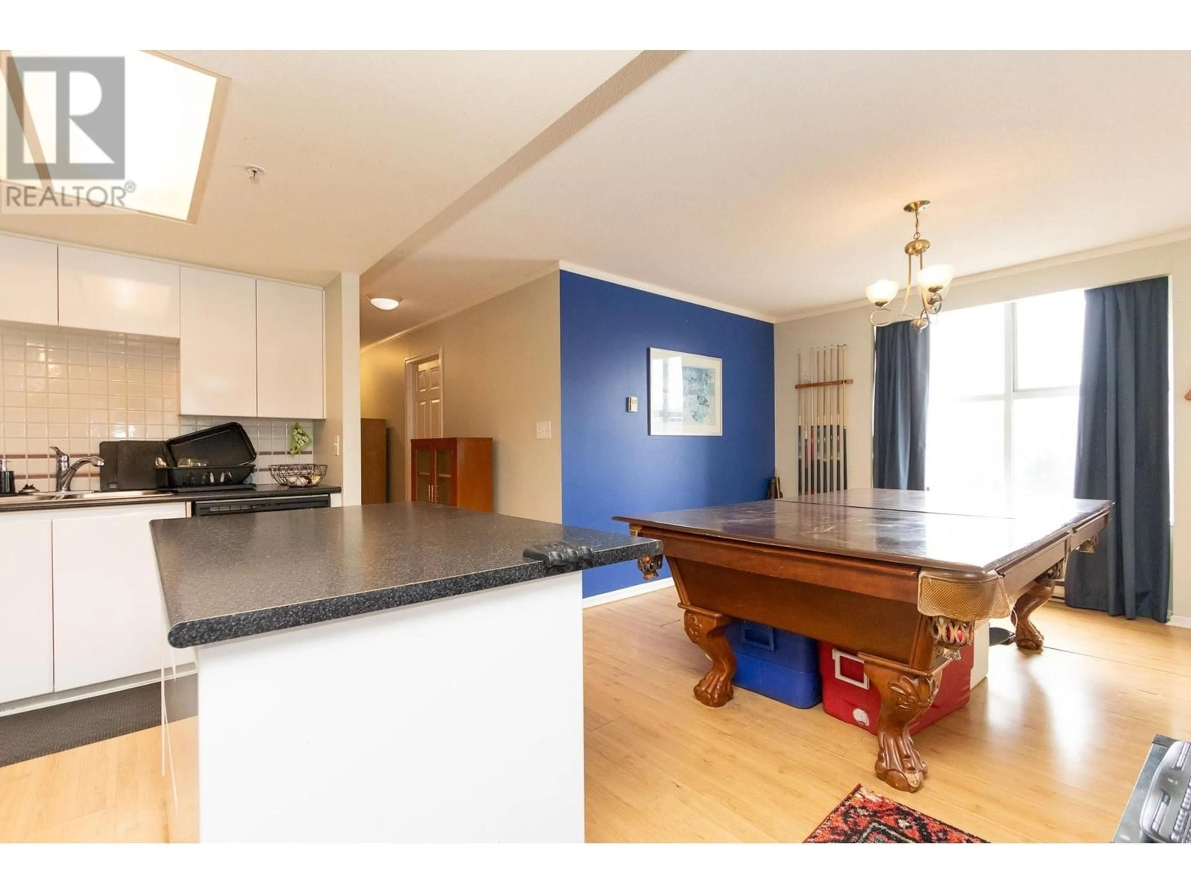 Open concept kitchen, unknown for 605 - 1255 MAIN STREET, Vancouver British Columbia V6A4G5