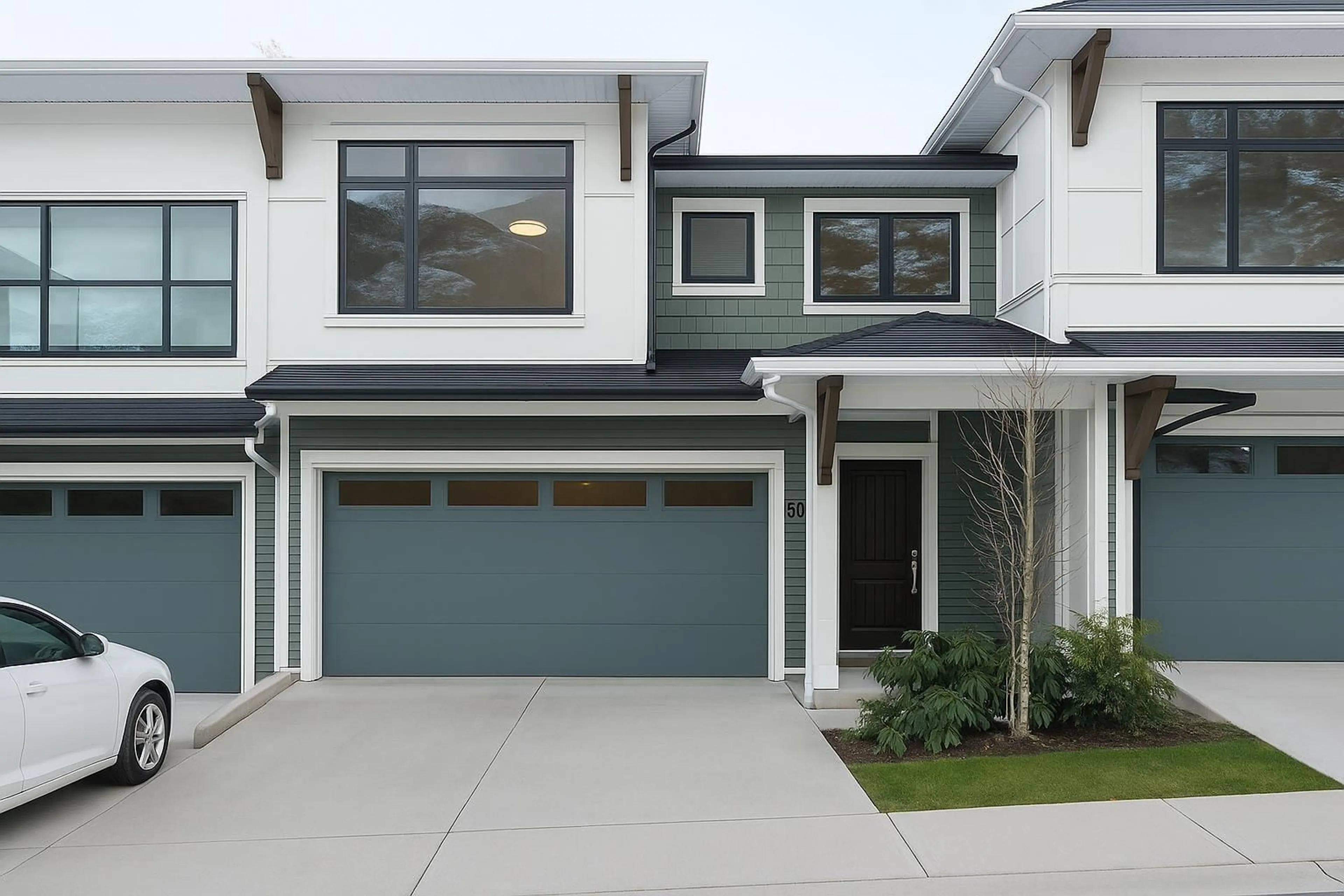 Home with vinyl exterior material, street for 30 - 43575 CHILLIWACK MOUNTAIN ROAD, Chilliwack British Columbia V2R4A1