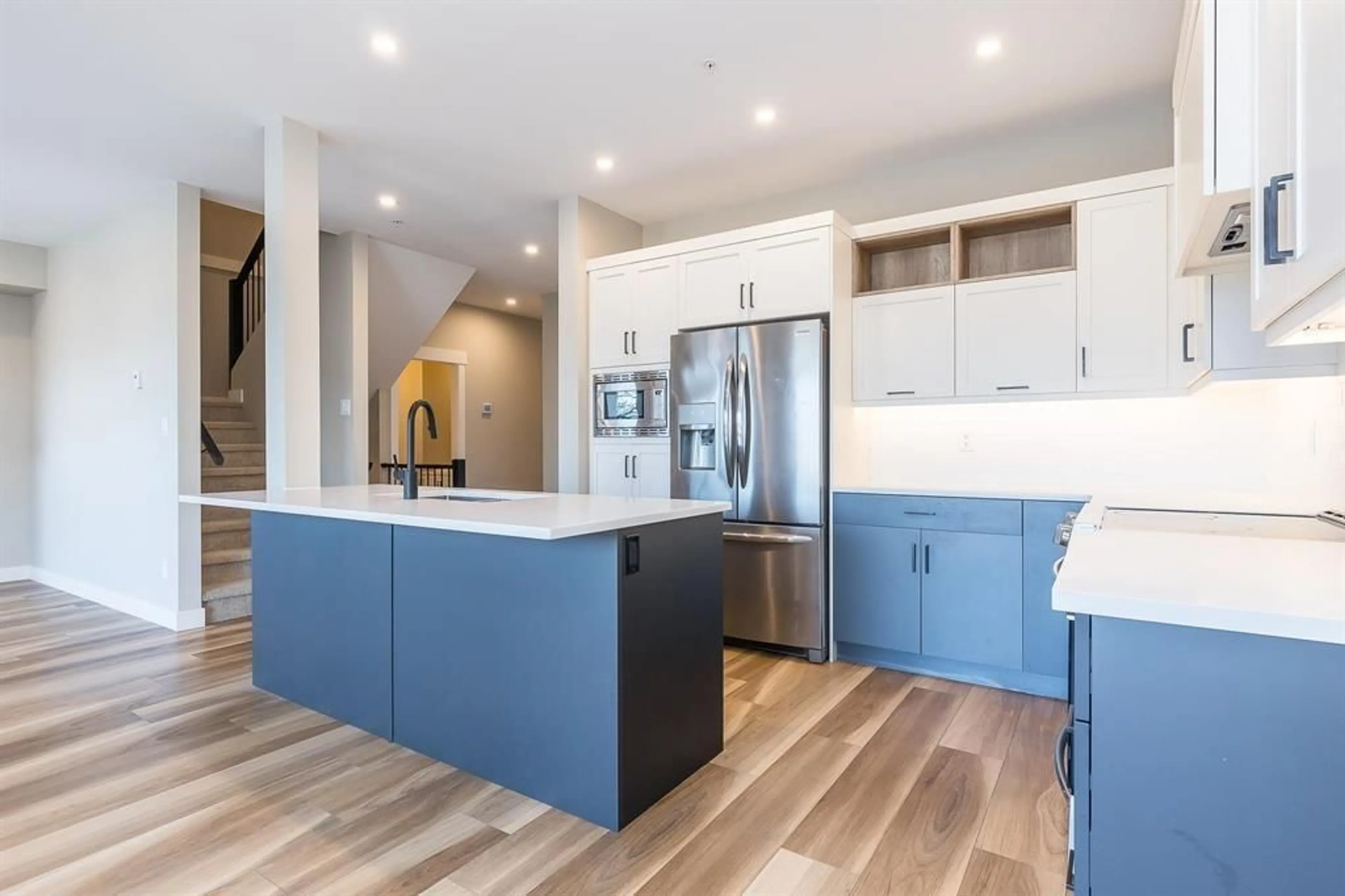 Open concept kitchen, unknown for 30 - 43575 CHILLIWACK MOUNTAIN ROAD, Chilliwack British Columbia V2R4A1