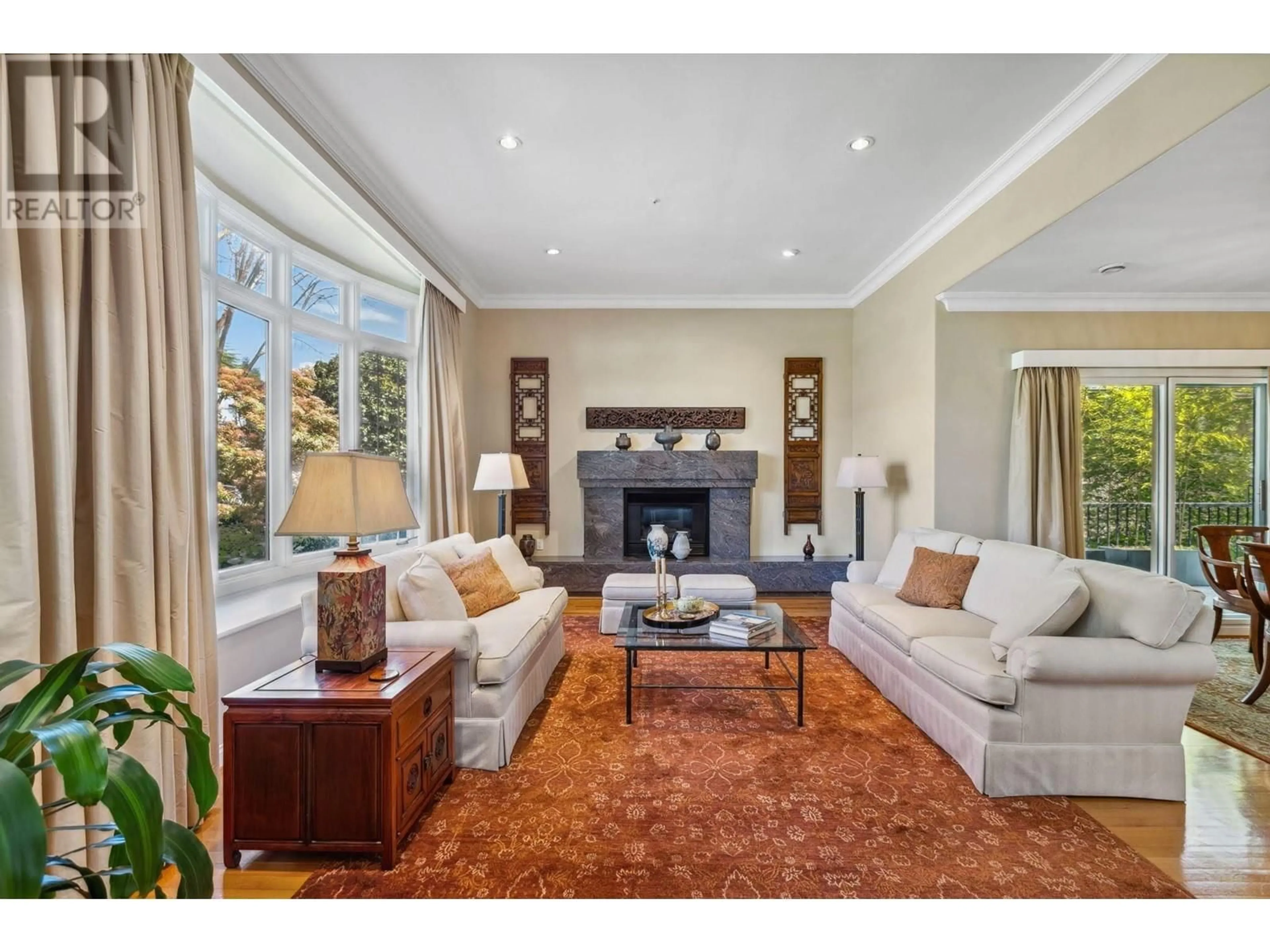 Living room with furniture, unknown for 1368 W 58TH AVENUE, Vancouver British Columbia V6P1W2