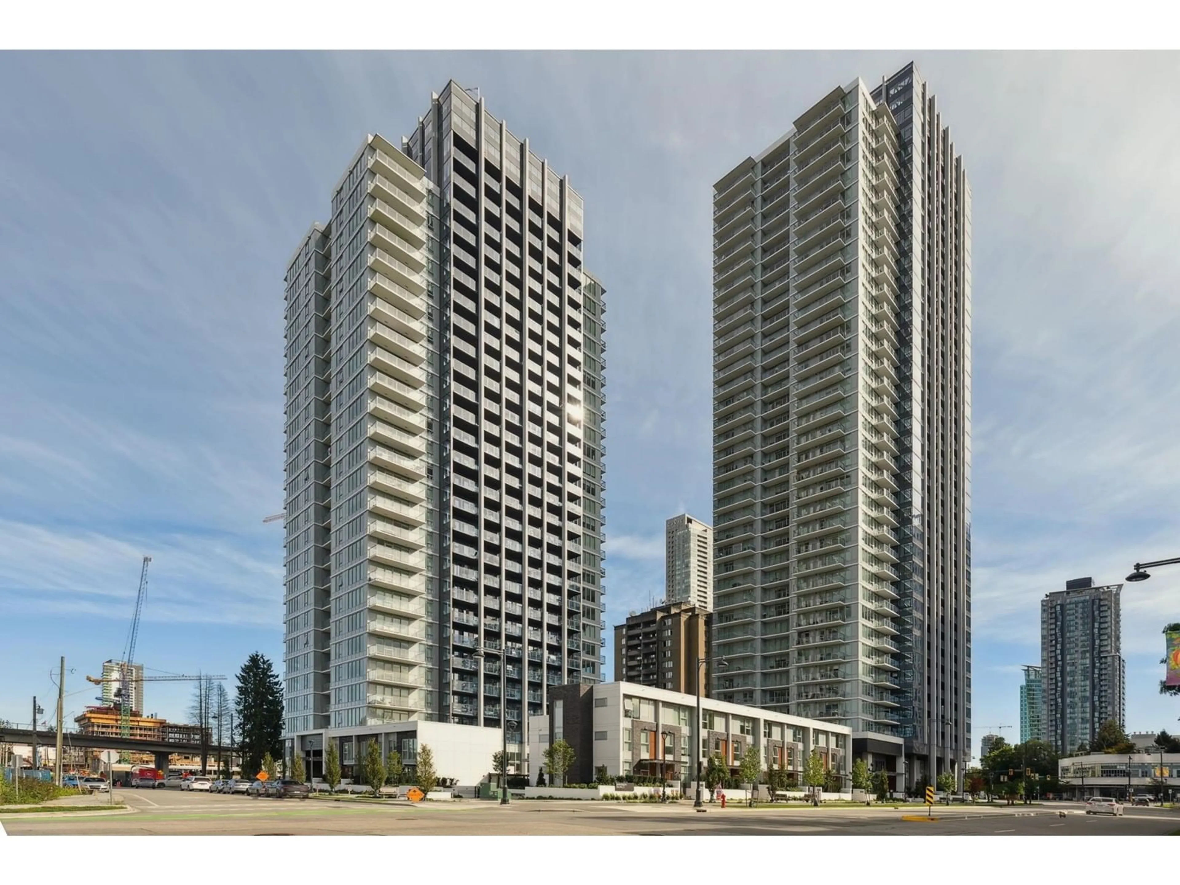 Unknown for 3609 - 10448 UNIVERSITY, Surrey British Columbia V3T0S7