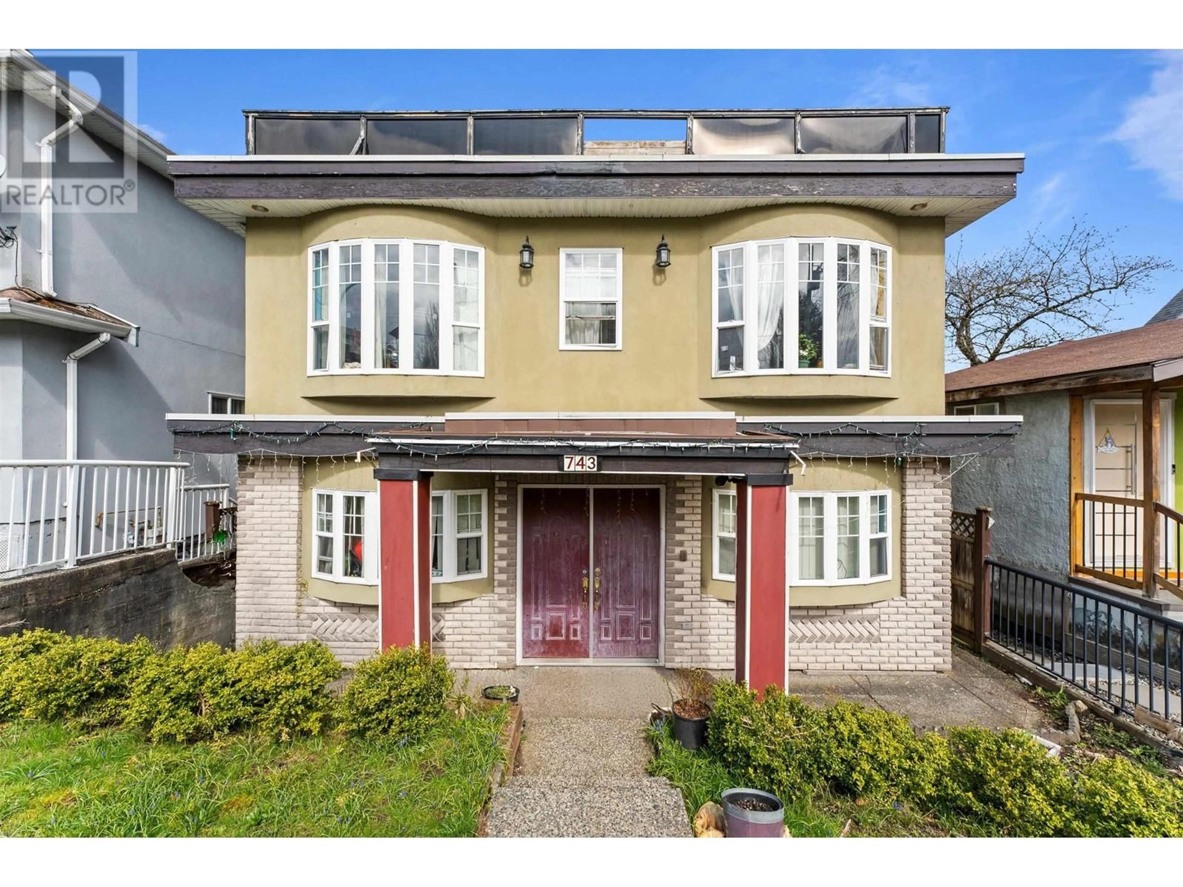 Unknown for 743 DURWARD AVENUE, Vancouver British Columbia V5V2Y9
