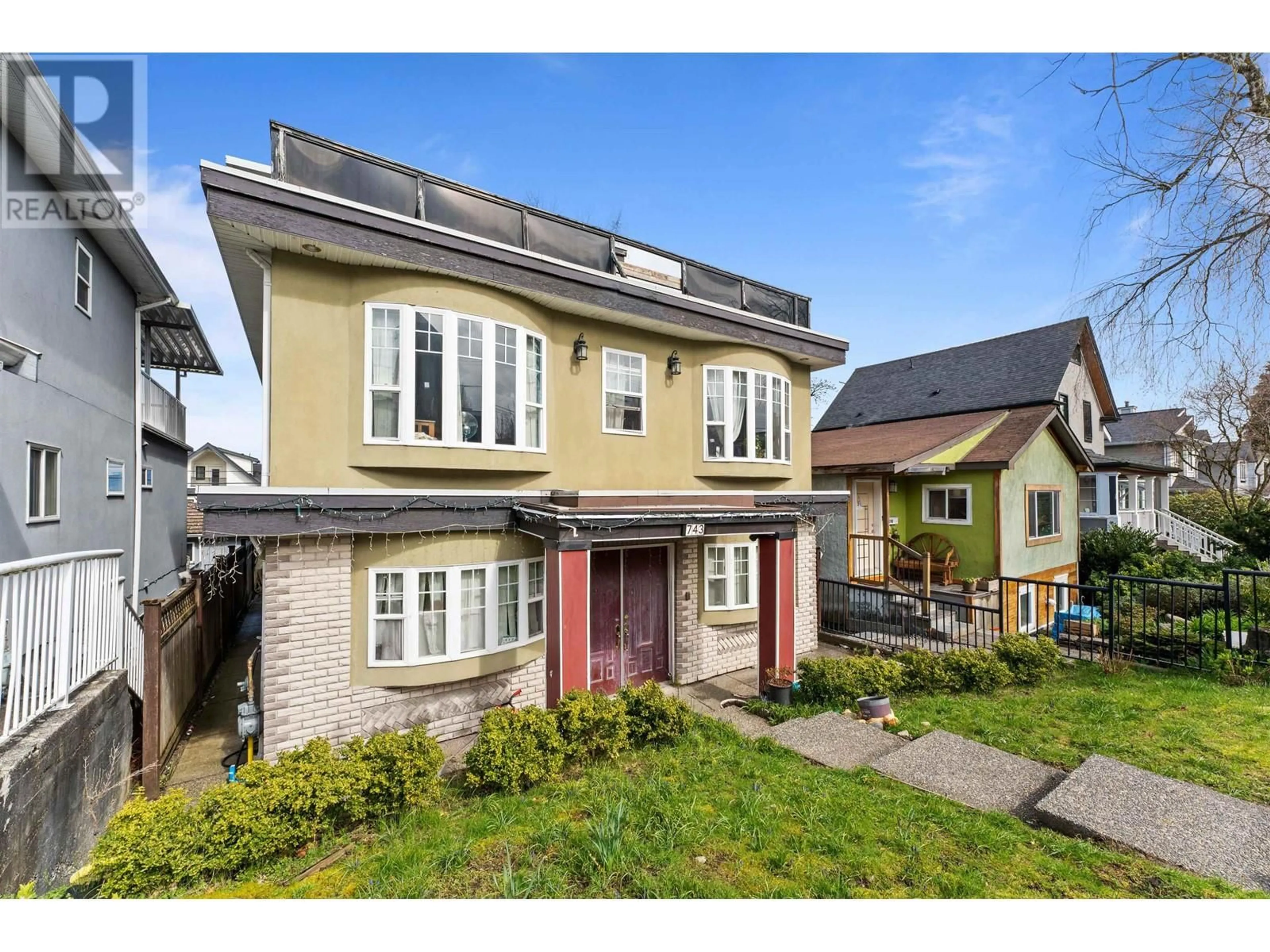 Unknown for 743 DURWARD AVENUE, Vancouver British Columbia V5V2Y9