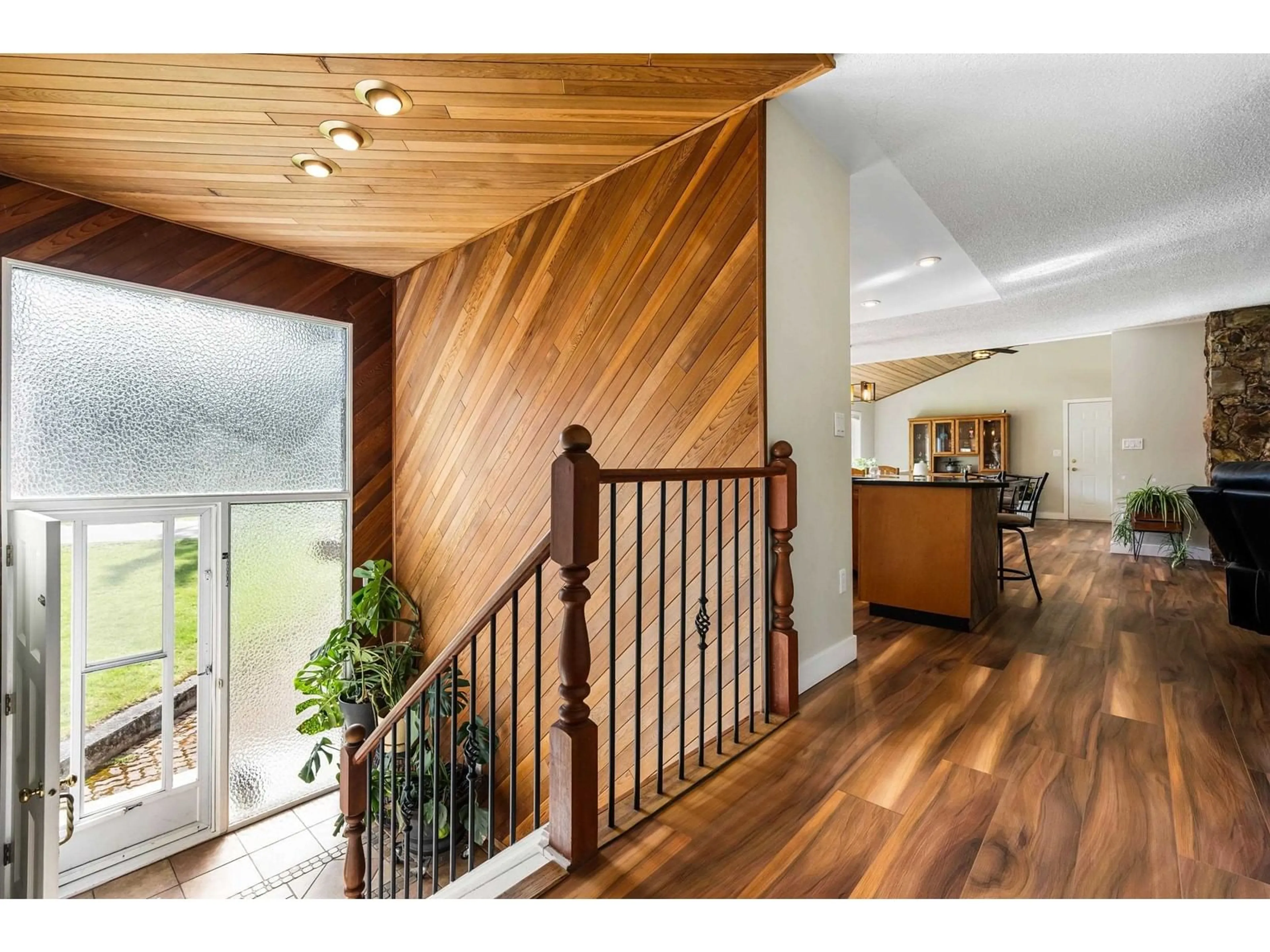 Indoor foyer for 4563 LYARDON ROAD, Chilliwack British Columbia V2R4N1