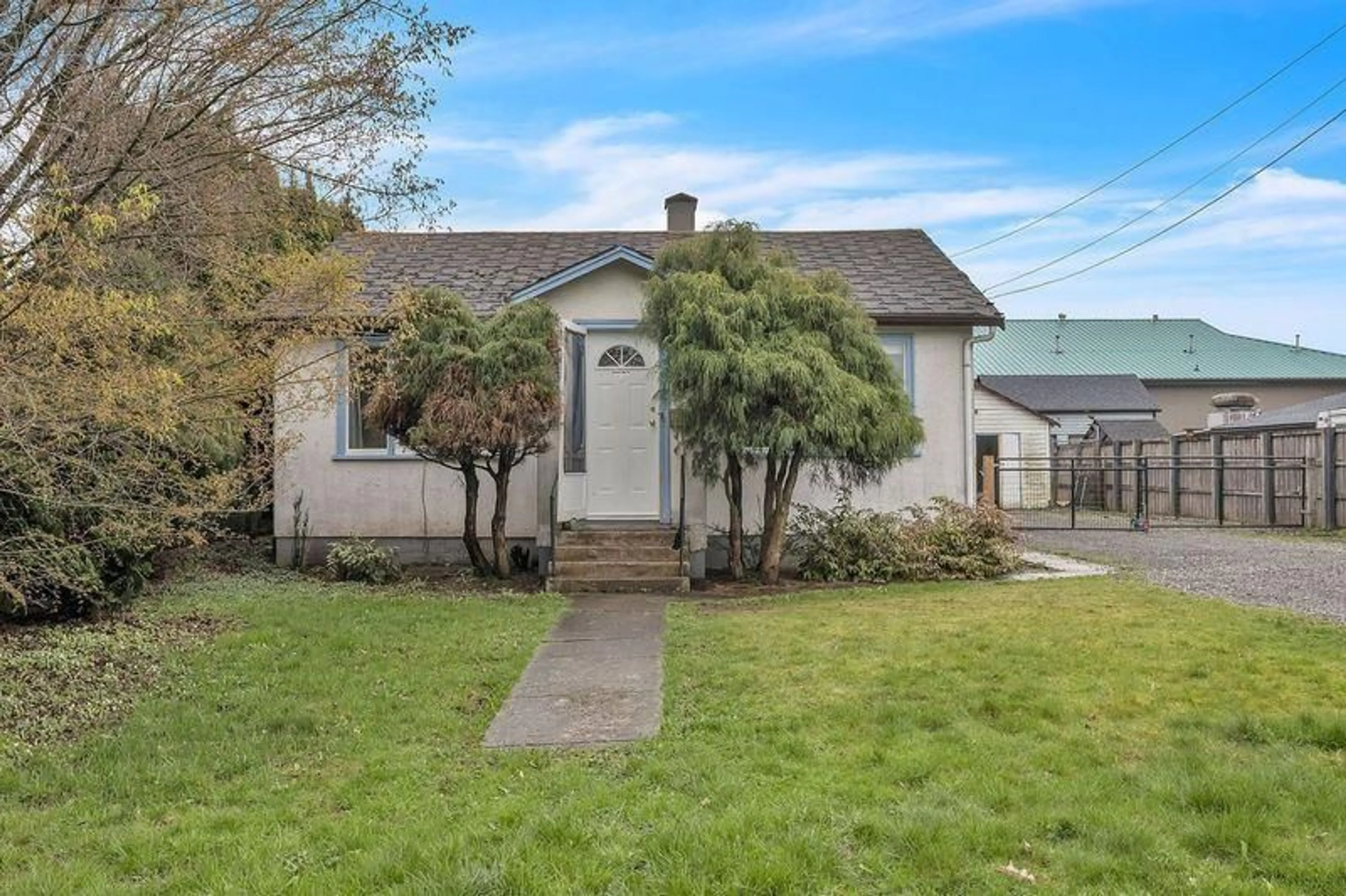 Unknown for 46060 FIFTH AVENUE, Chilliwack British Columbia V2P1M7