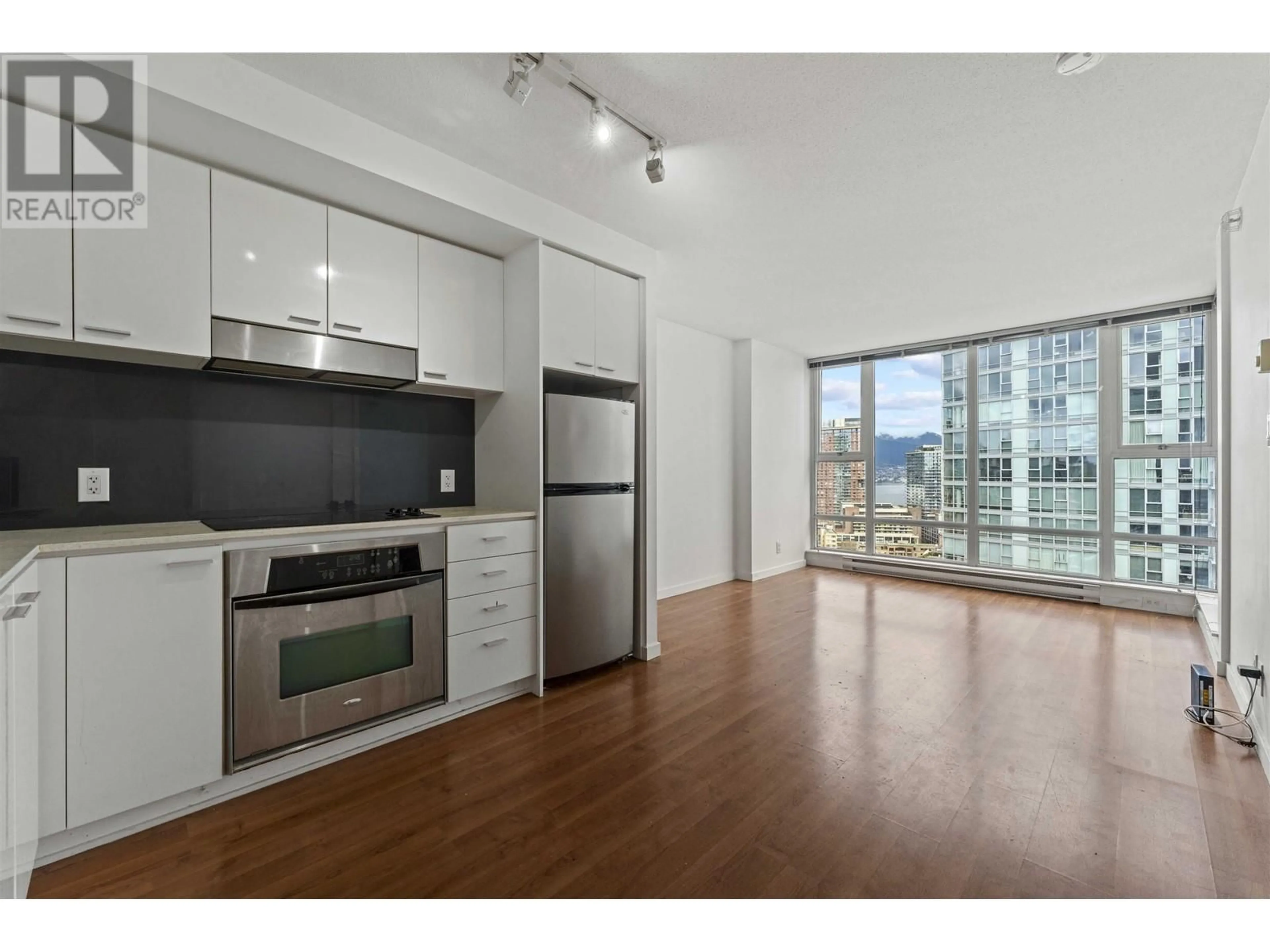 Standard kitchen, unknown for 2706 - 668 CITADEL PARADE, Vancouver British Columbia V6B1W6