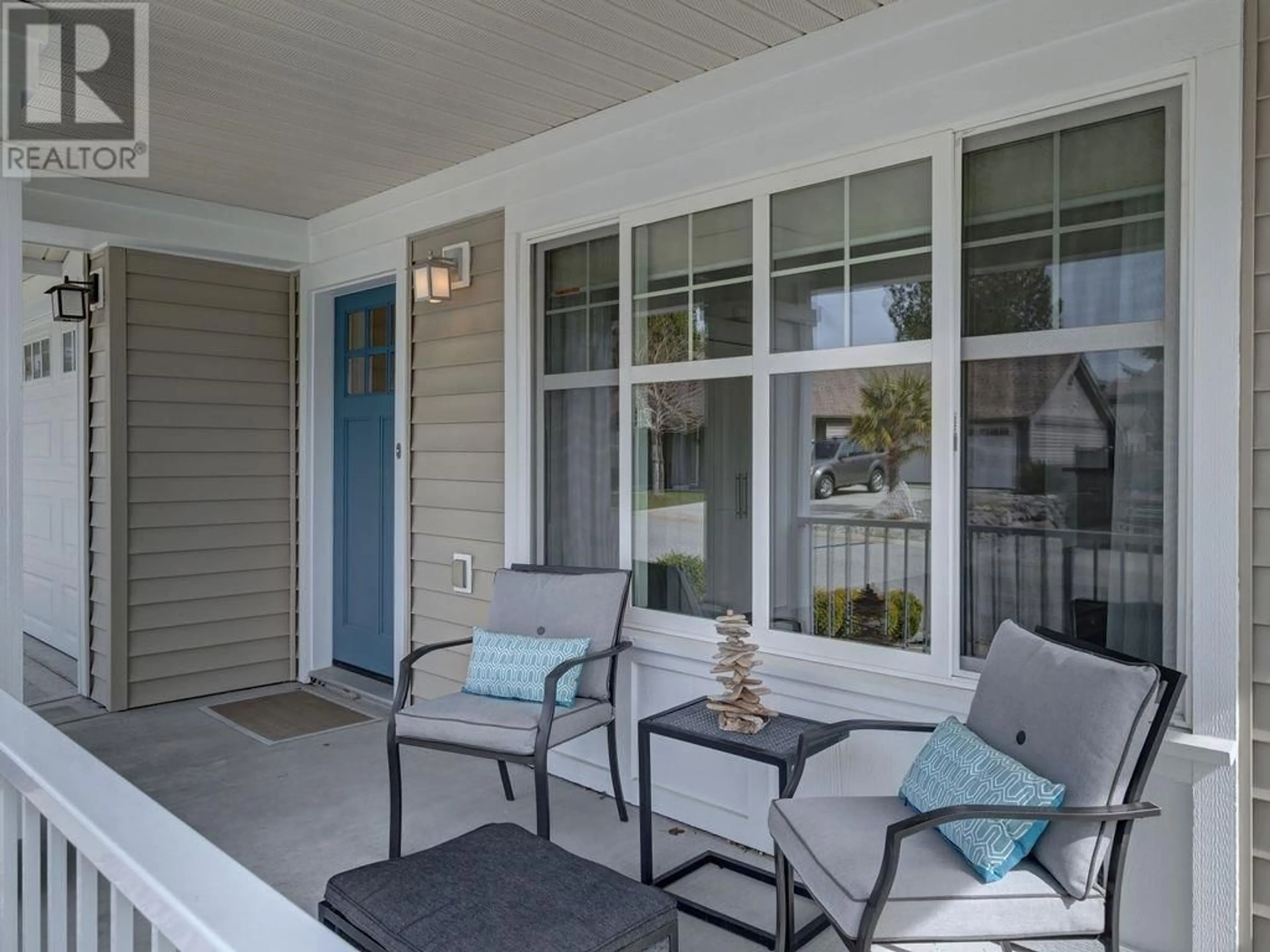 Patio, street for 5652 ANDRES ROAD, Sechelt British Columbia V7Z0M4