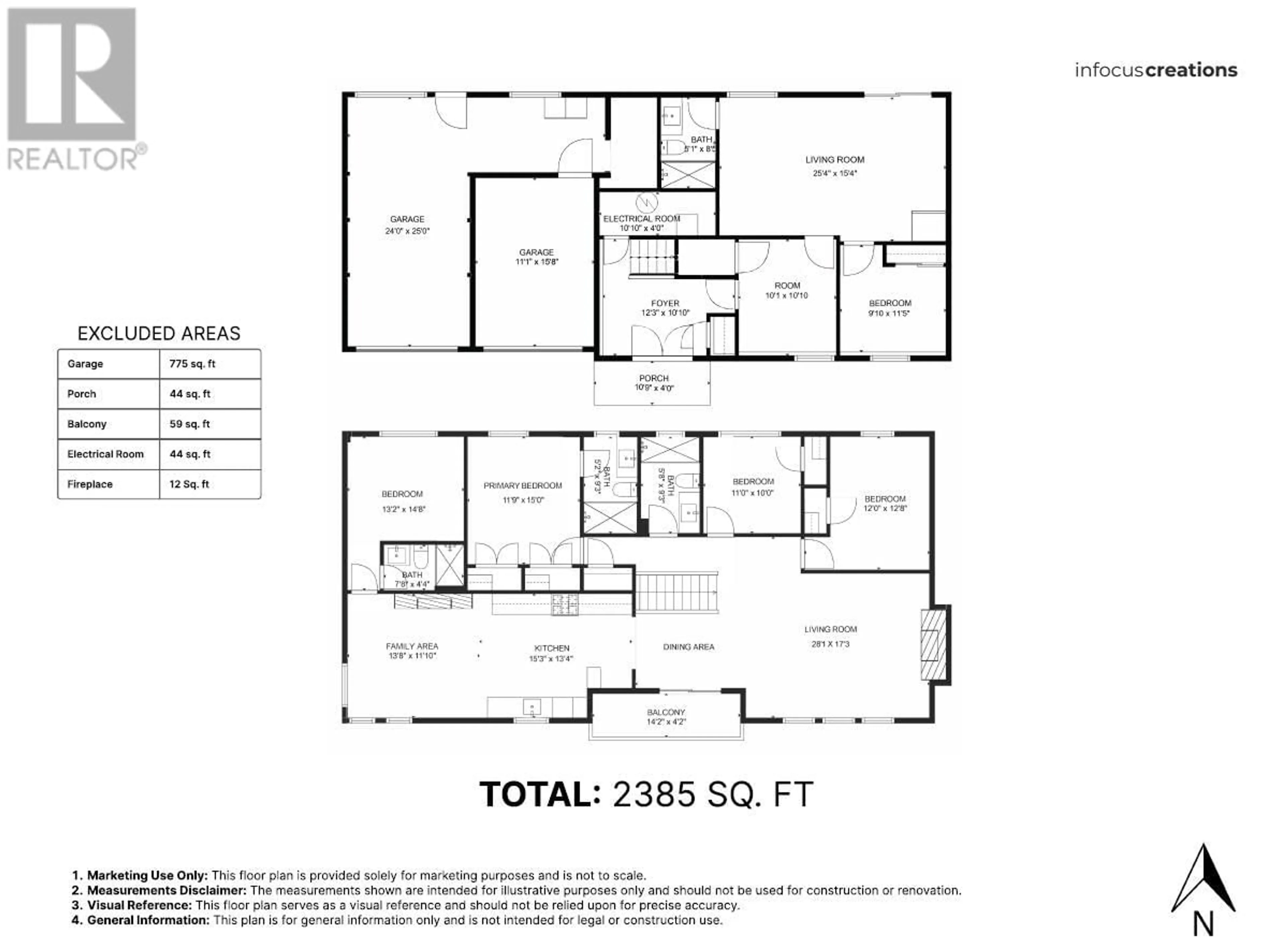Floor plan for 22787 124 AVENUE, Maple Ridge British Columbia V2X4K2