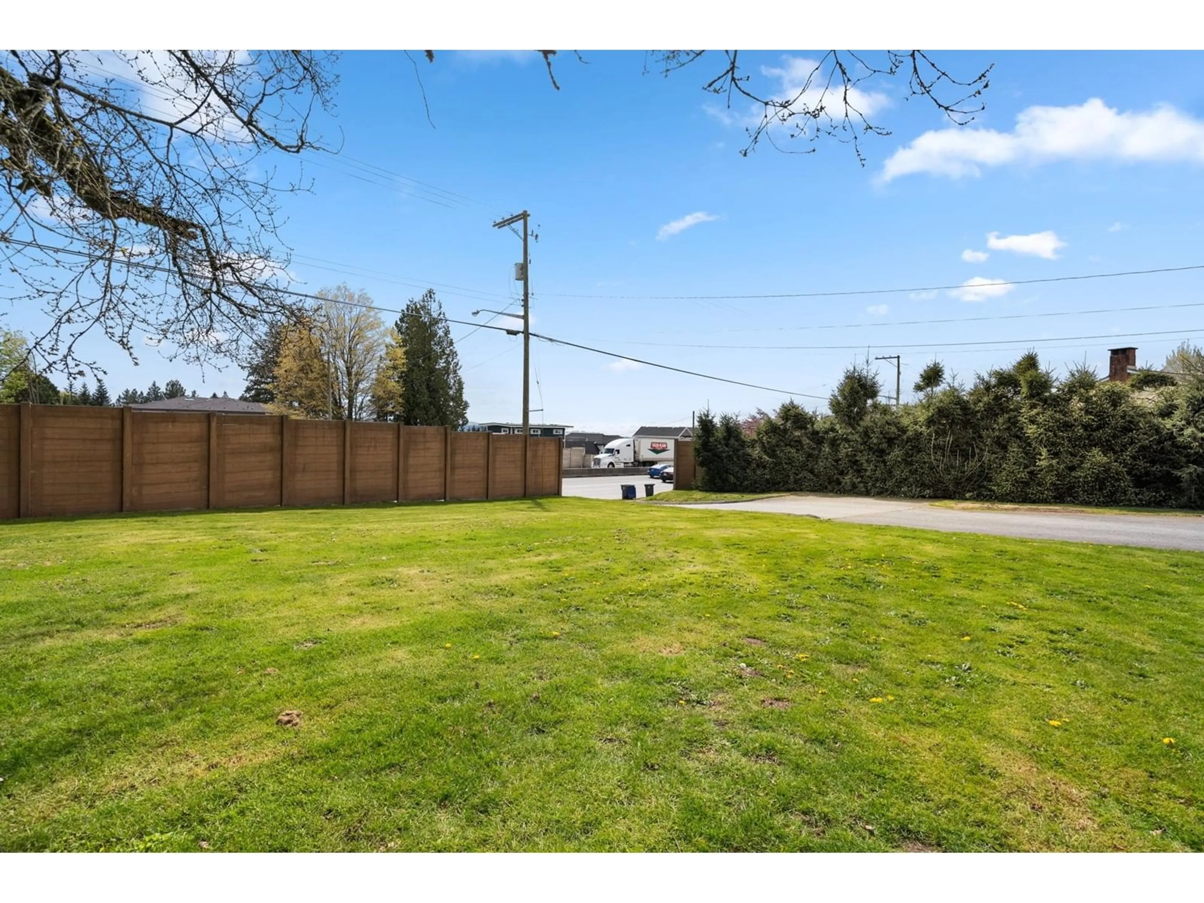 A pic from outside/outdoor area/front of a property/back of a property/a pic from drone, unknown for 14633 56, Surrey British Columbia V3S1B6