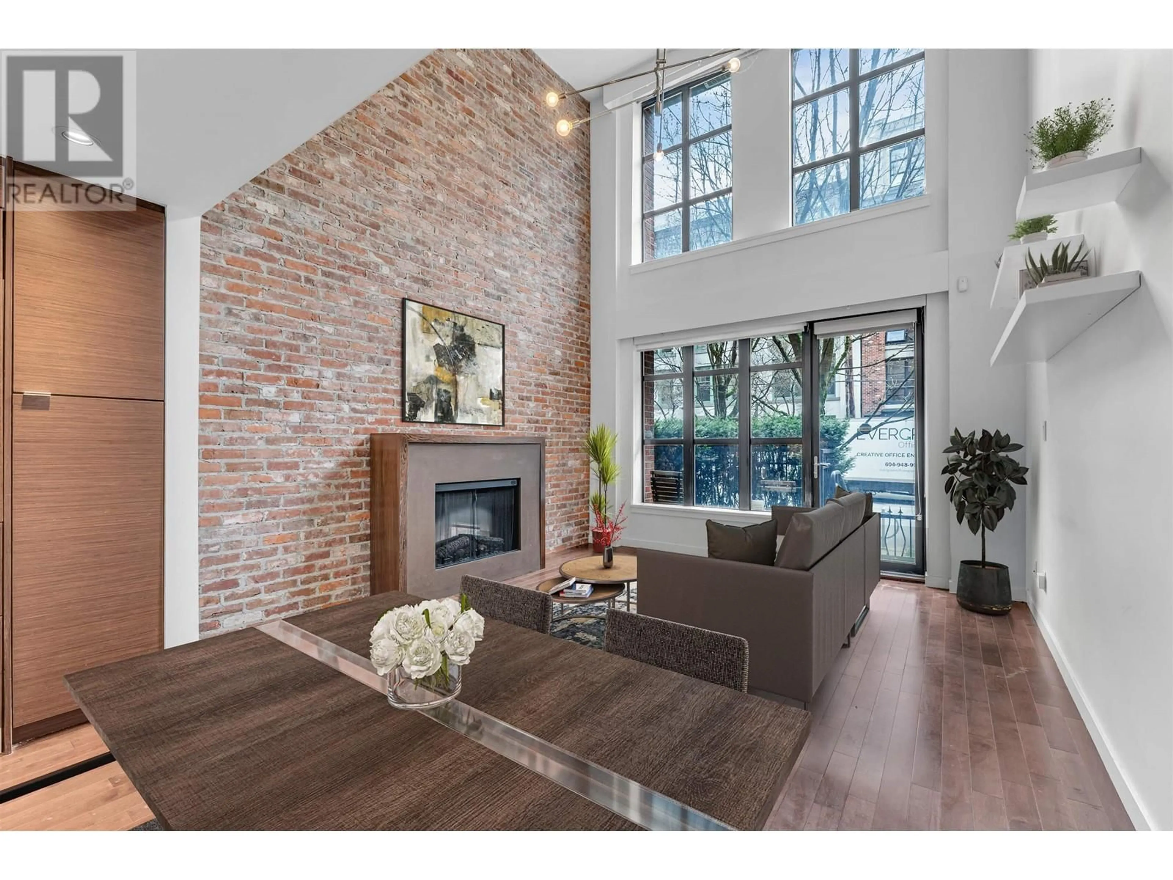 Unknown for 104 - 1241 HOMER STREET, Vancouver British Columbia V6B2Y9