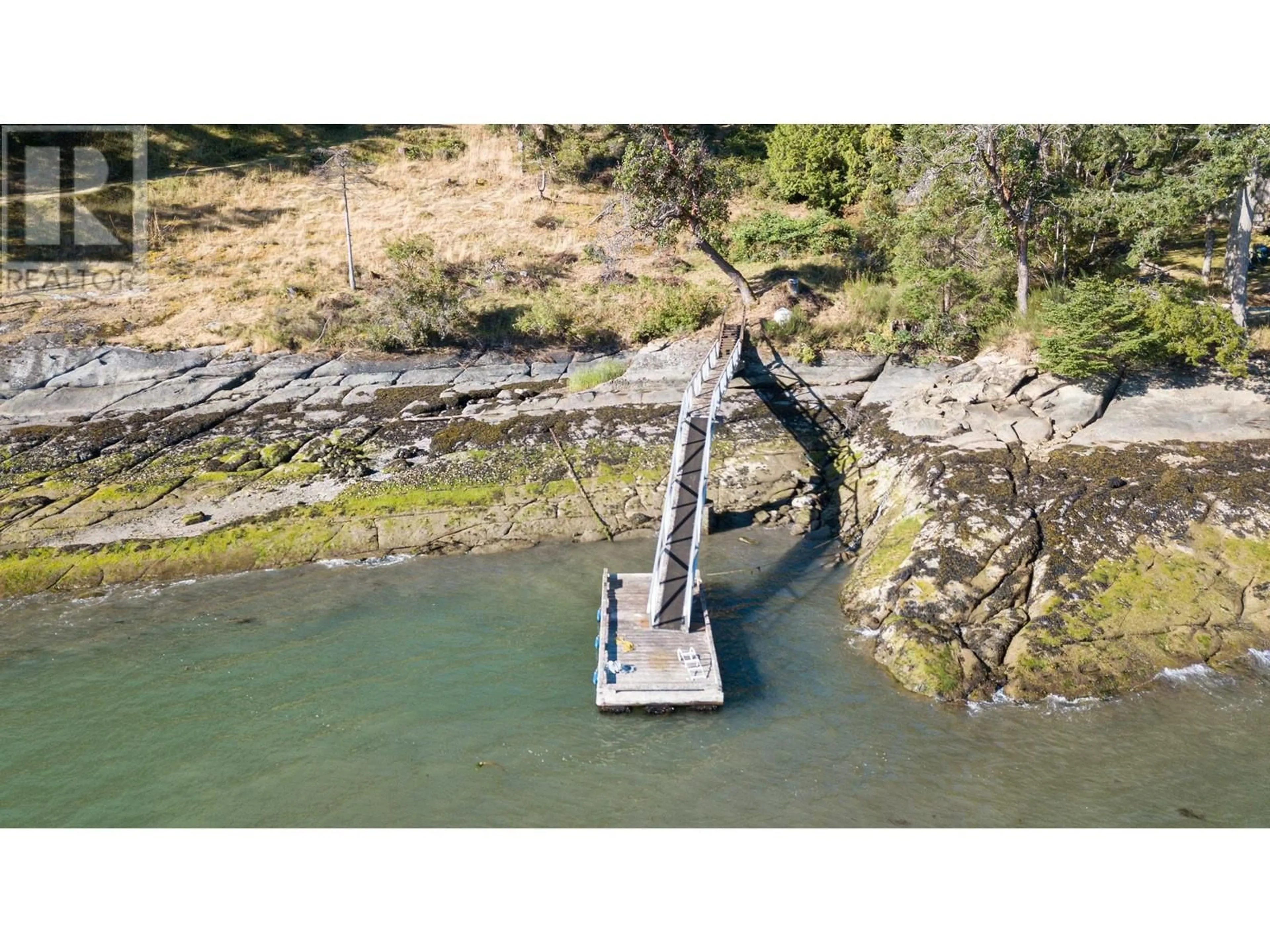 Stairs for 1361 STURDIES BAY ROAD, Galiano Island British Columbia V0N1P0