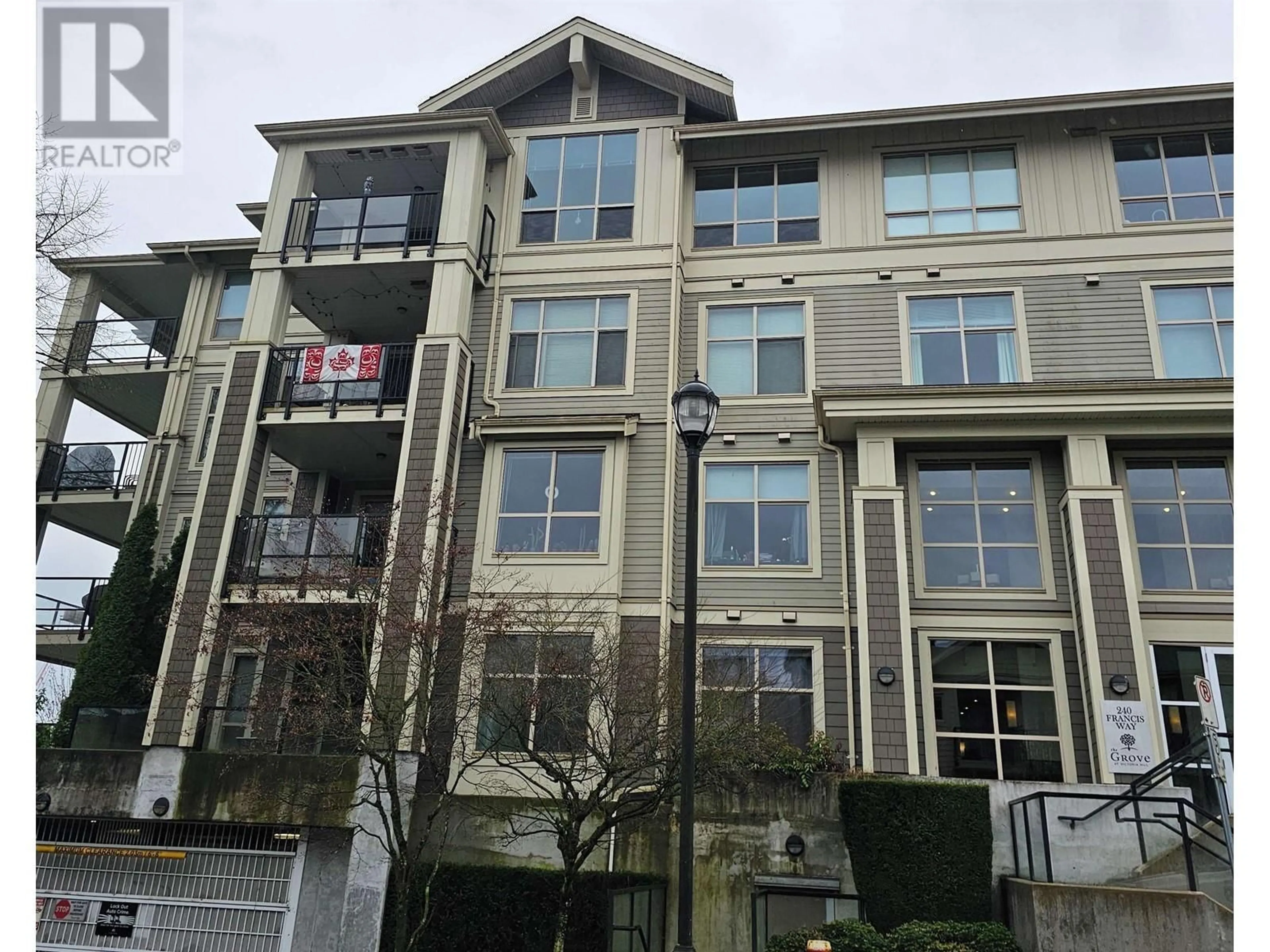 Unknown for 301 - 240 FRANCIS WAY, New Westminster British Columbia V3L0E5