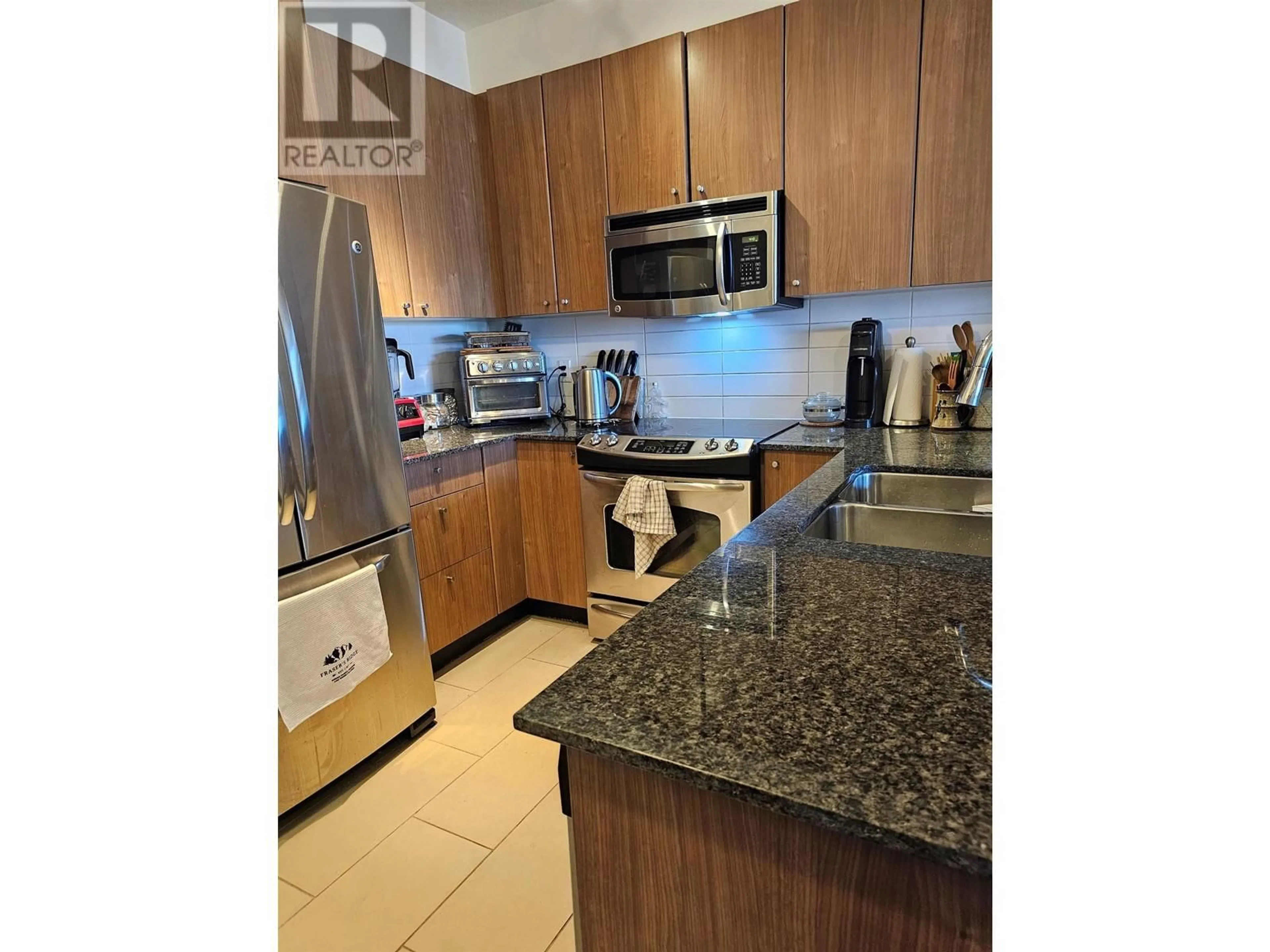 Standard kitchen, unknown for 301 - 240 FRANCIS WAY, New Westminster British Columbia V3L0E5
