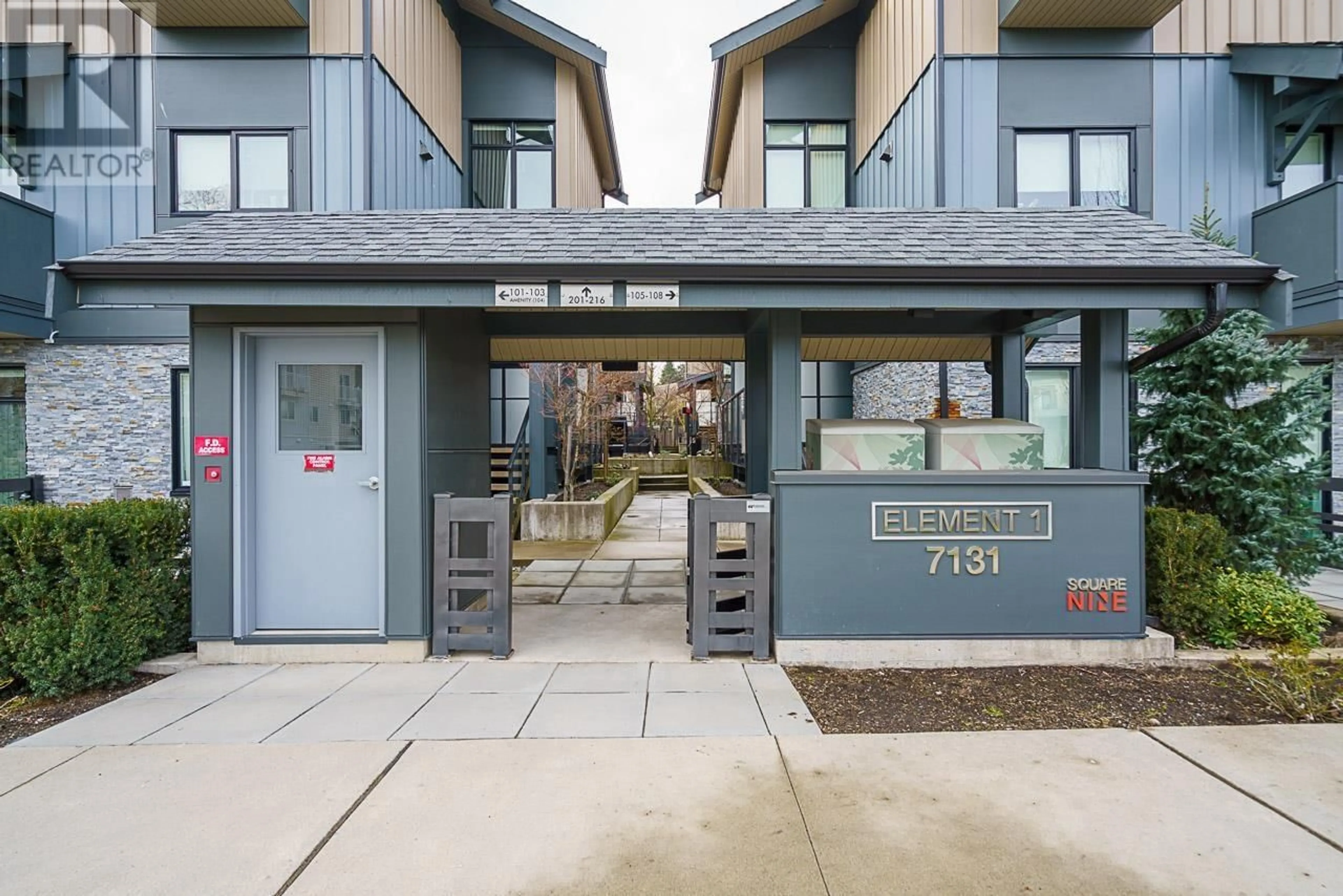 Unknown for 103 - 7131 17 AVENUE, Burnaby British Columbia V3N1K8