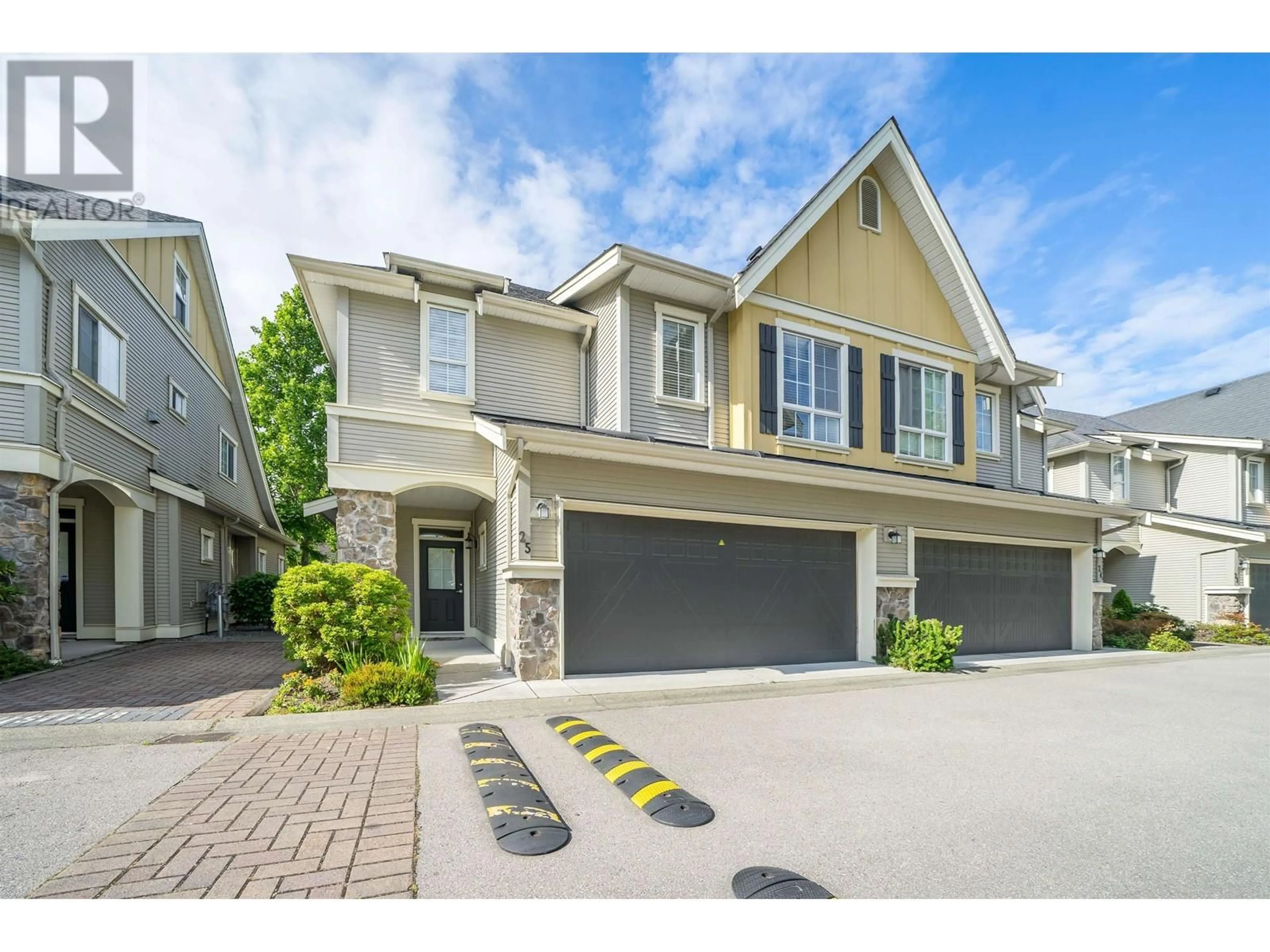 Unknown for 25 - 7171 STEVESTON HIGHWAY, Richmond British Columbia V7A5K4
