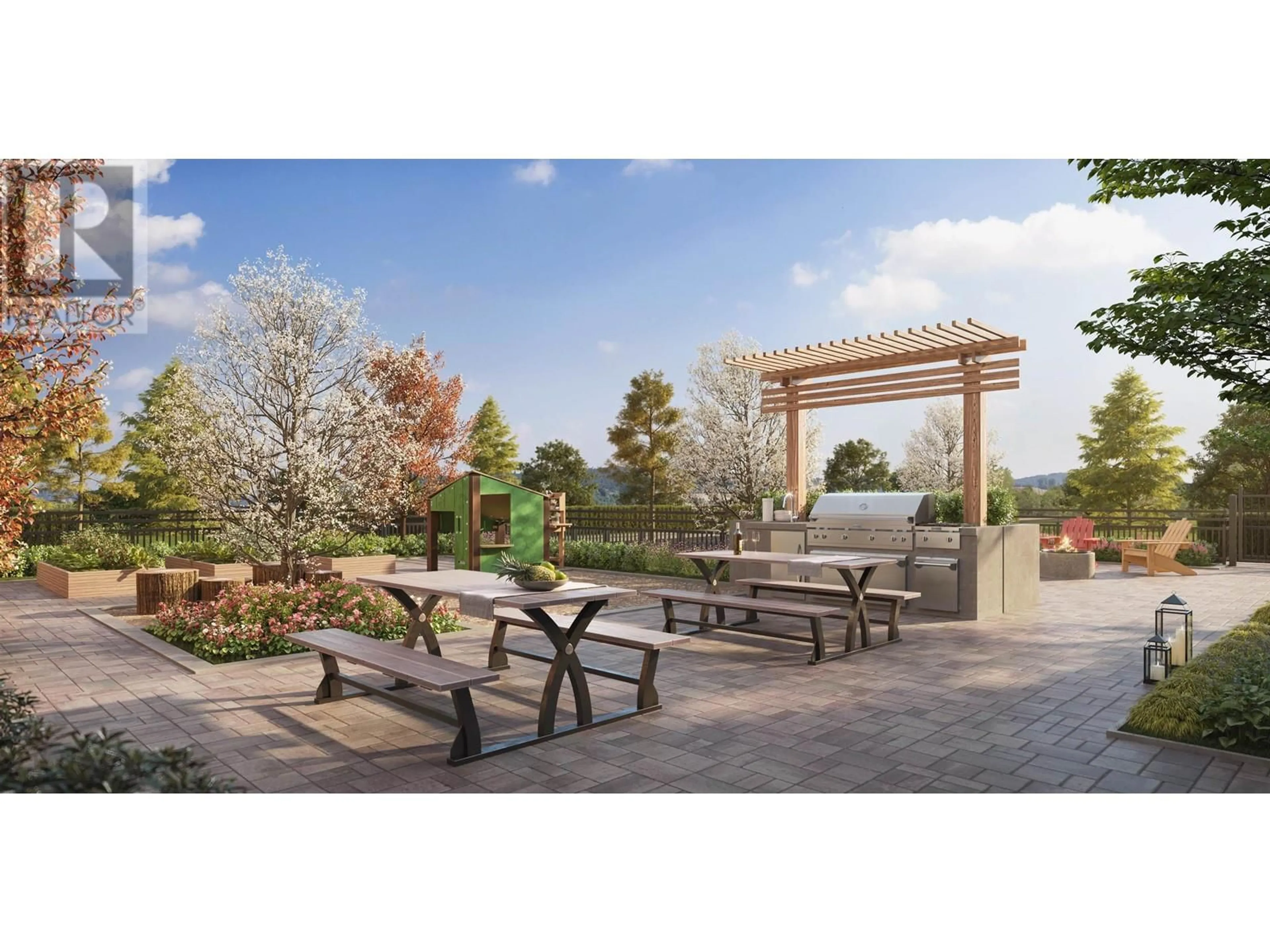 Patio, unknown for 133 - 473 28TH AVENUE, Vancouver British Columbia V5Y0P2