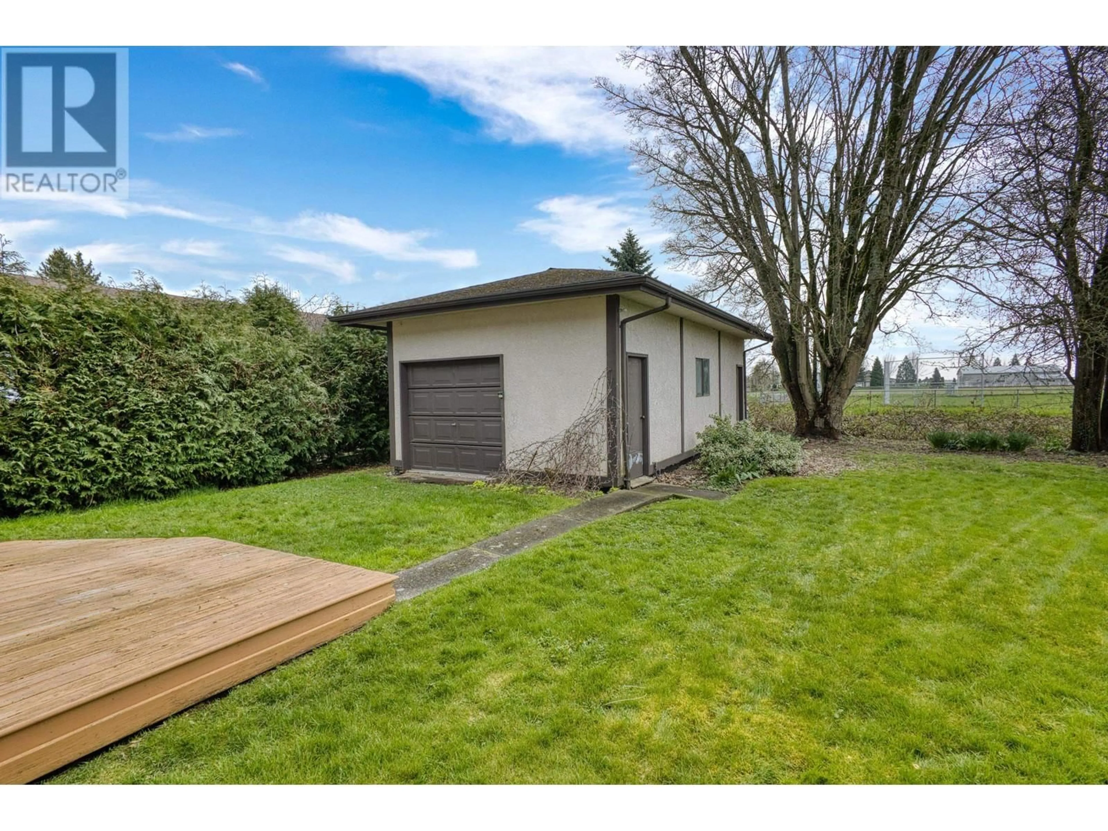 Shed for 4620 KELLY DRIVE, Delta British Columbia V4K1G6