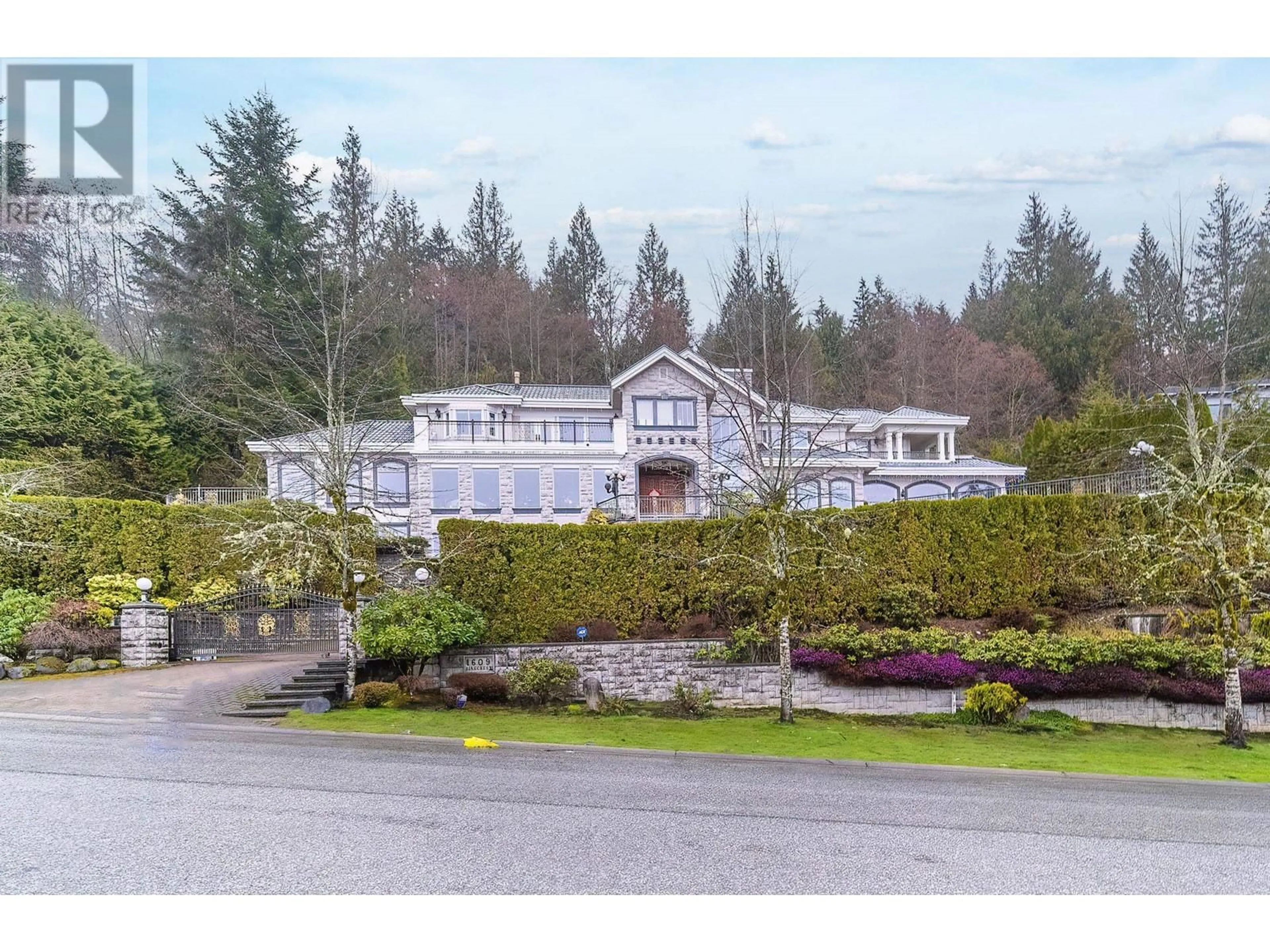 Unknown for 1609 PINECREST DRIVE, West Vancouver British Columbia V7S3H3