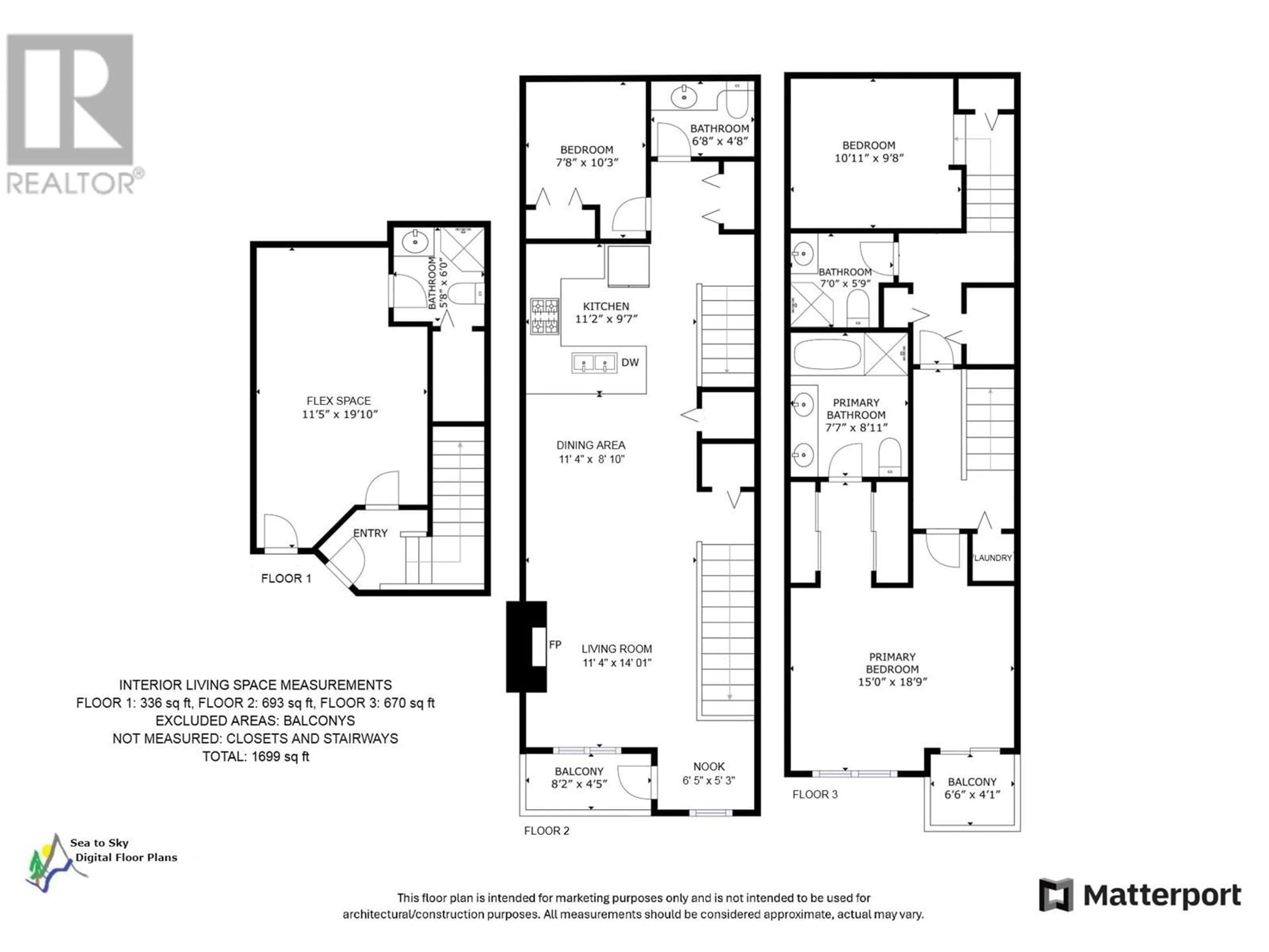 Floor plan for 1308 MAIN STREET, Squamish British Columbia V8B0R2