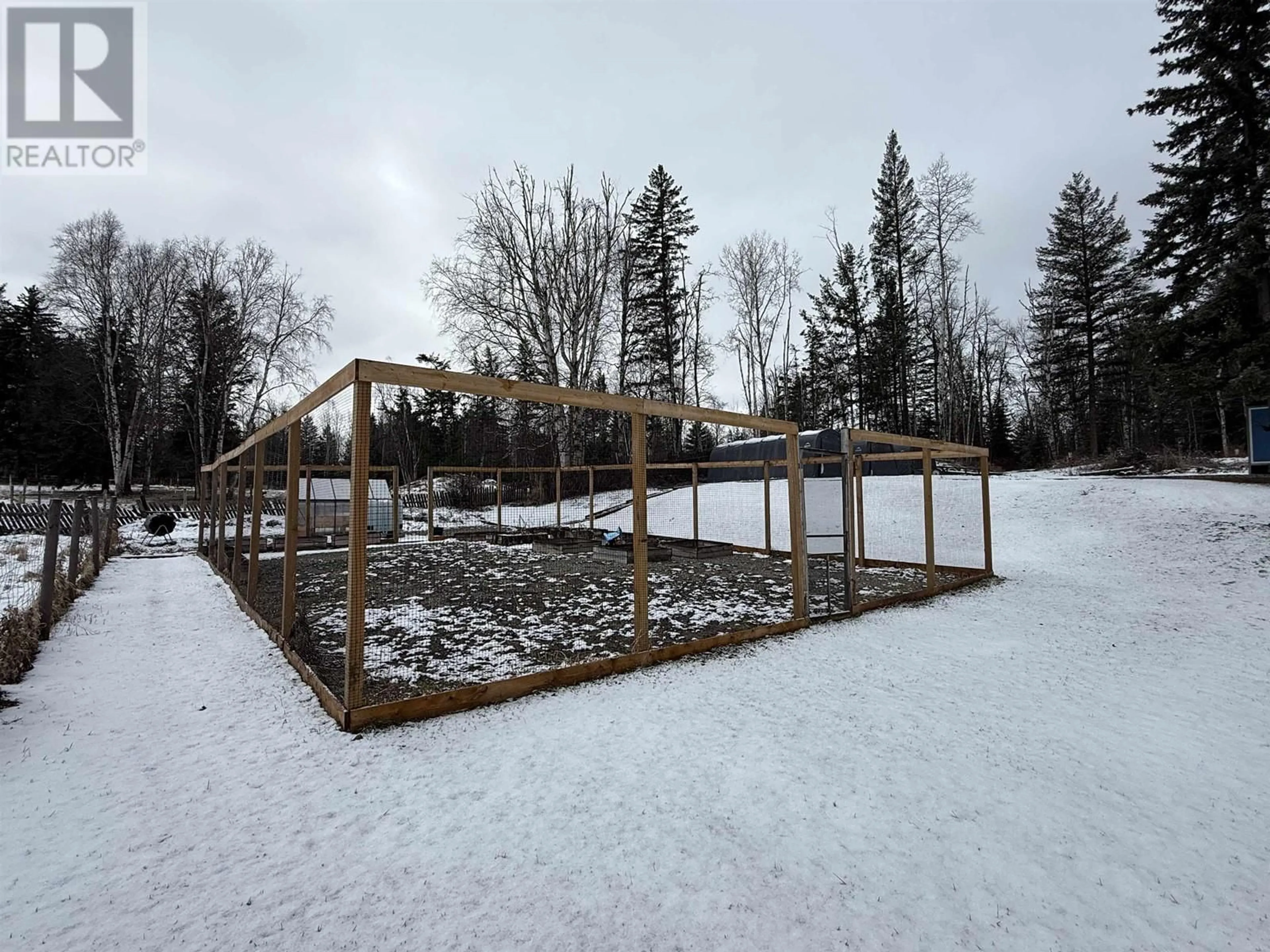 Shed for 2434 RED BLUFF ROAD, Quesnel British Columbia V2J6C2