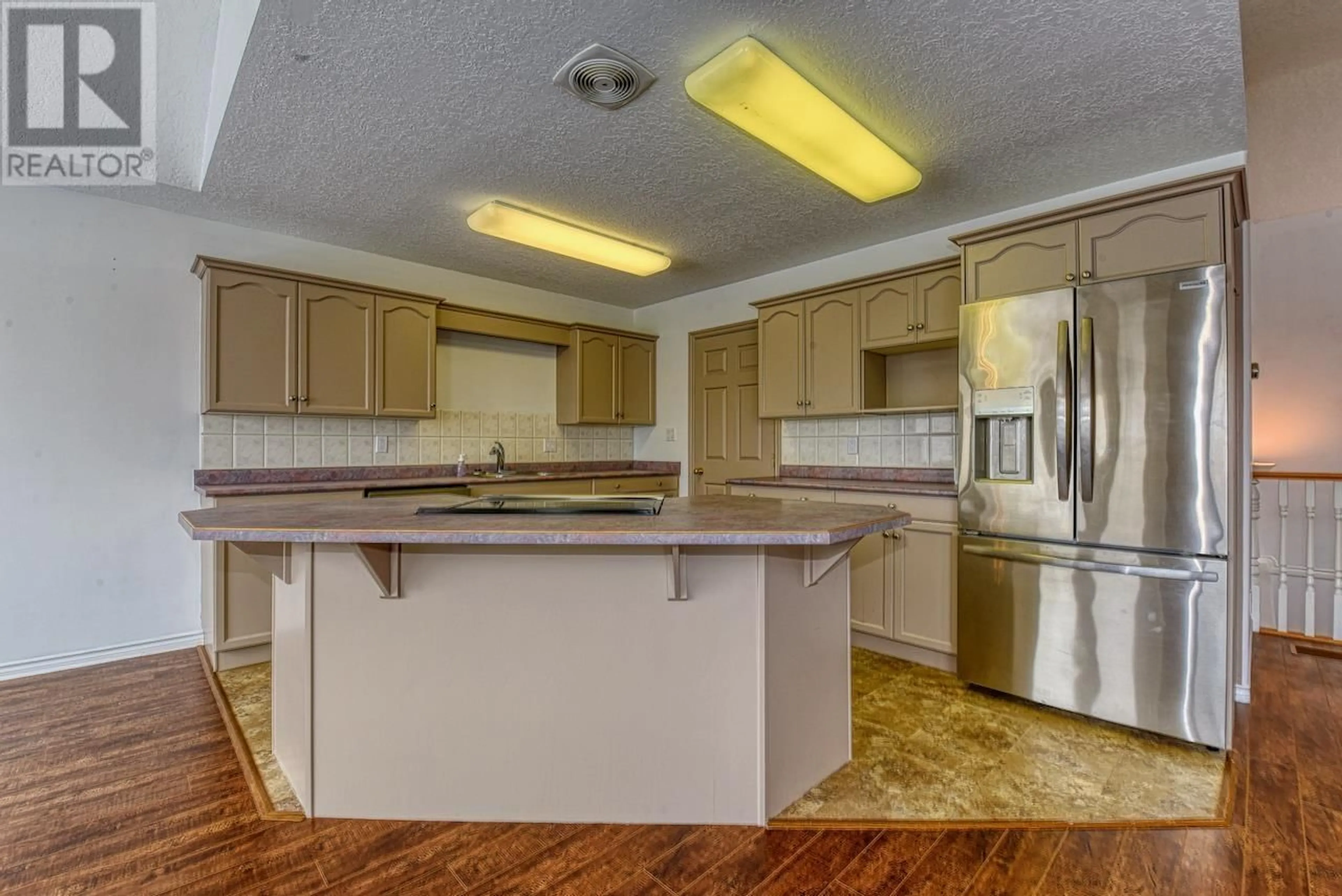 Open concept kitchen, unknown for 9 - 11 EAGLE CRESCENT, Williams Lake British Columbia V2G4R6