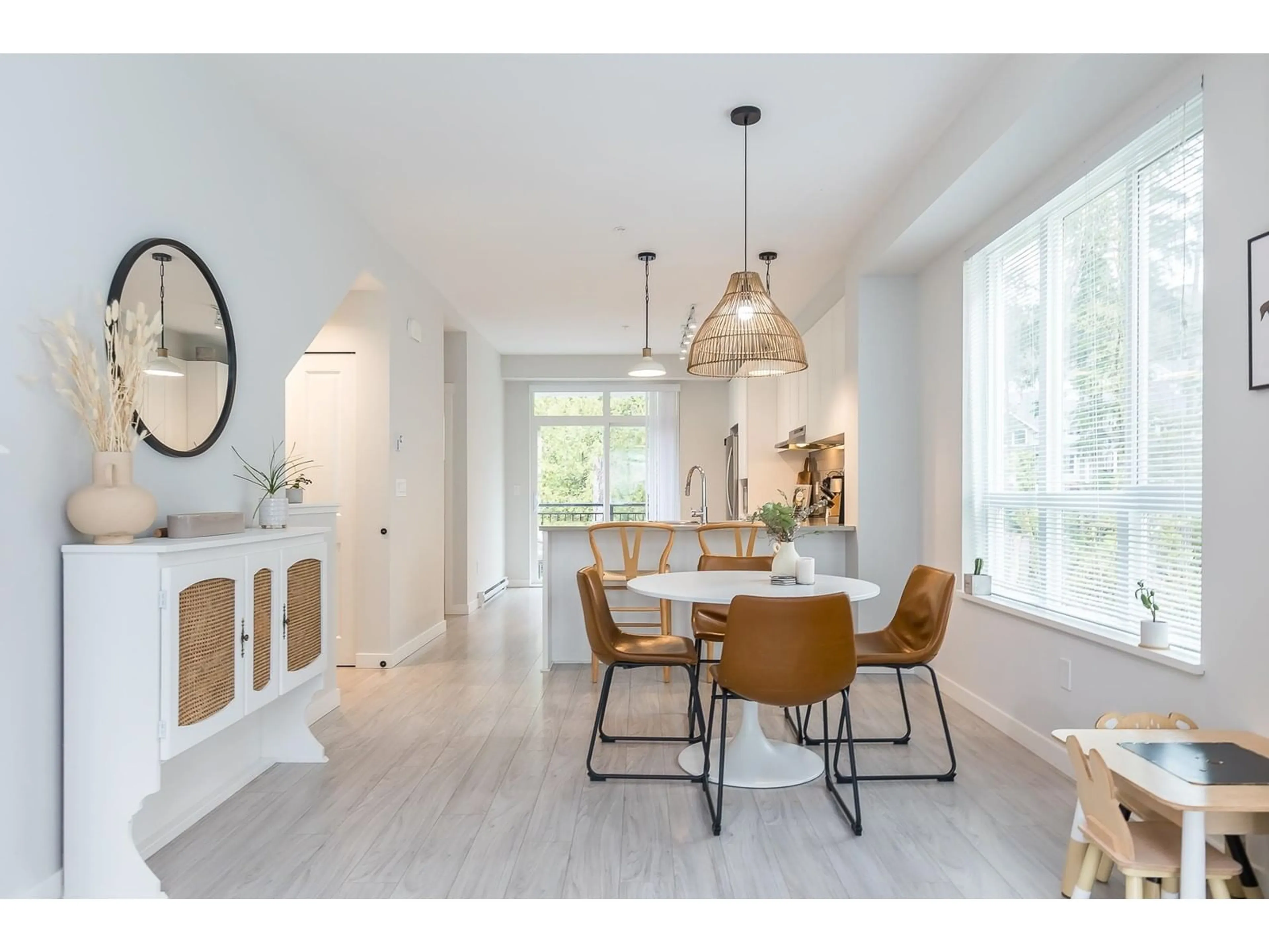 Dining room, unknown for 8 - 8335 NELSON, Mission British Columbia V4S0E4