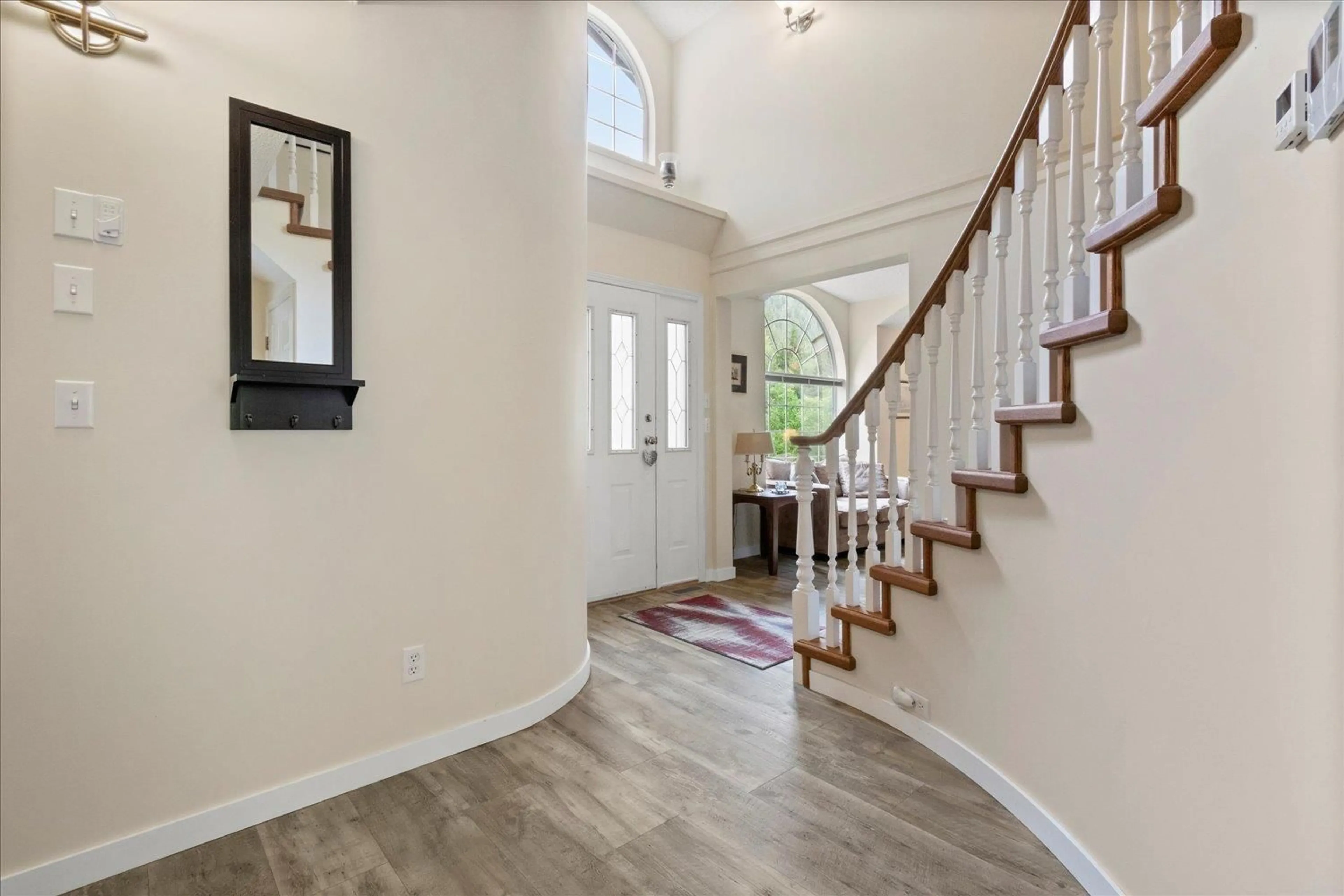 Indoor entryway for 3 - 1735 SPRING CREEK DRIVE, Lindell Beach British Columbia V2R0C9