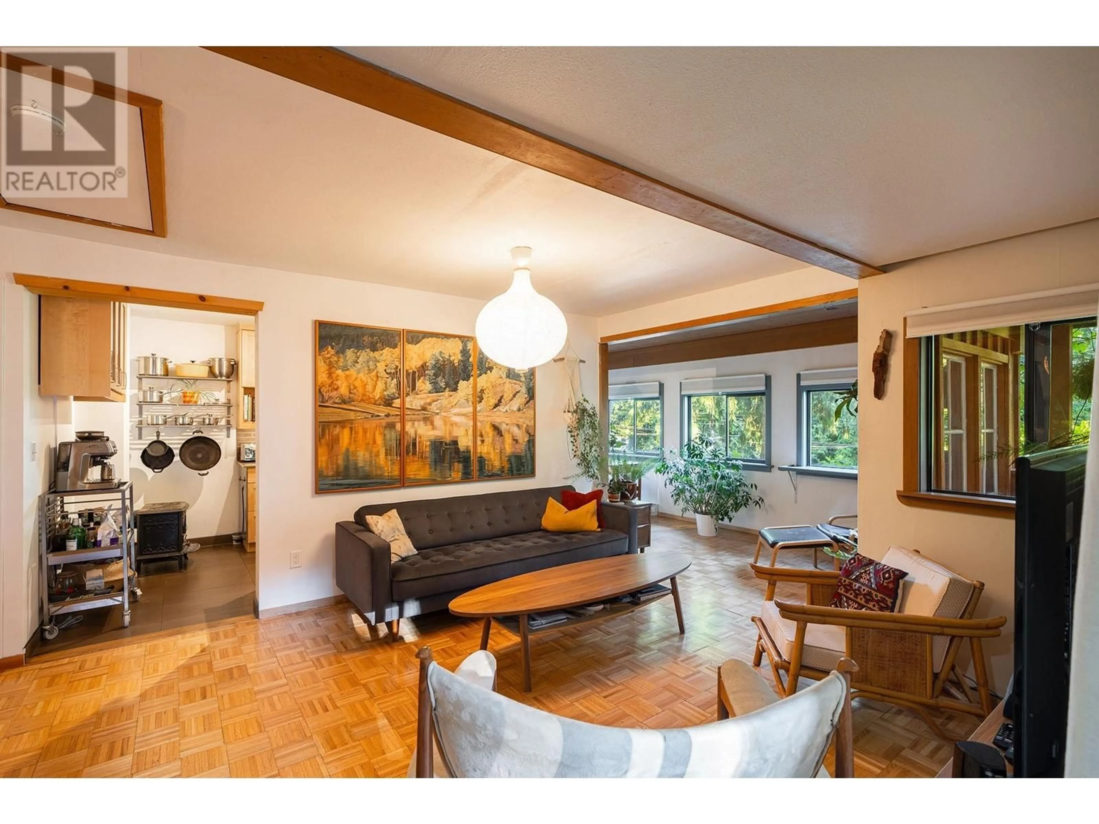 Living room with furniture, unknown for 1142 MILLER ROAD, Bowen Island British Columbia V0N1G1