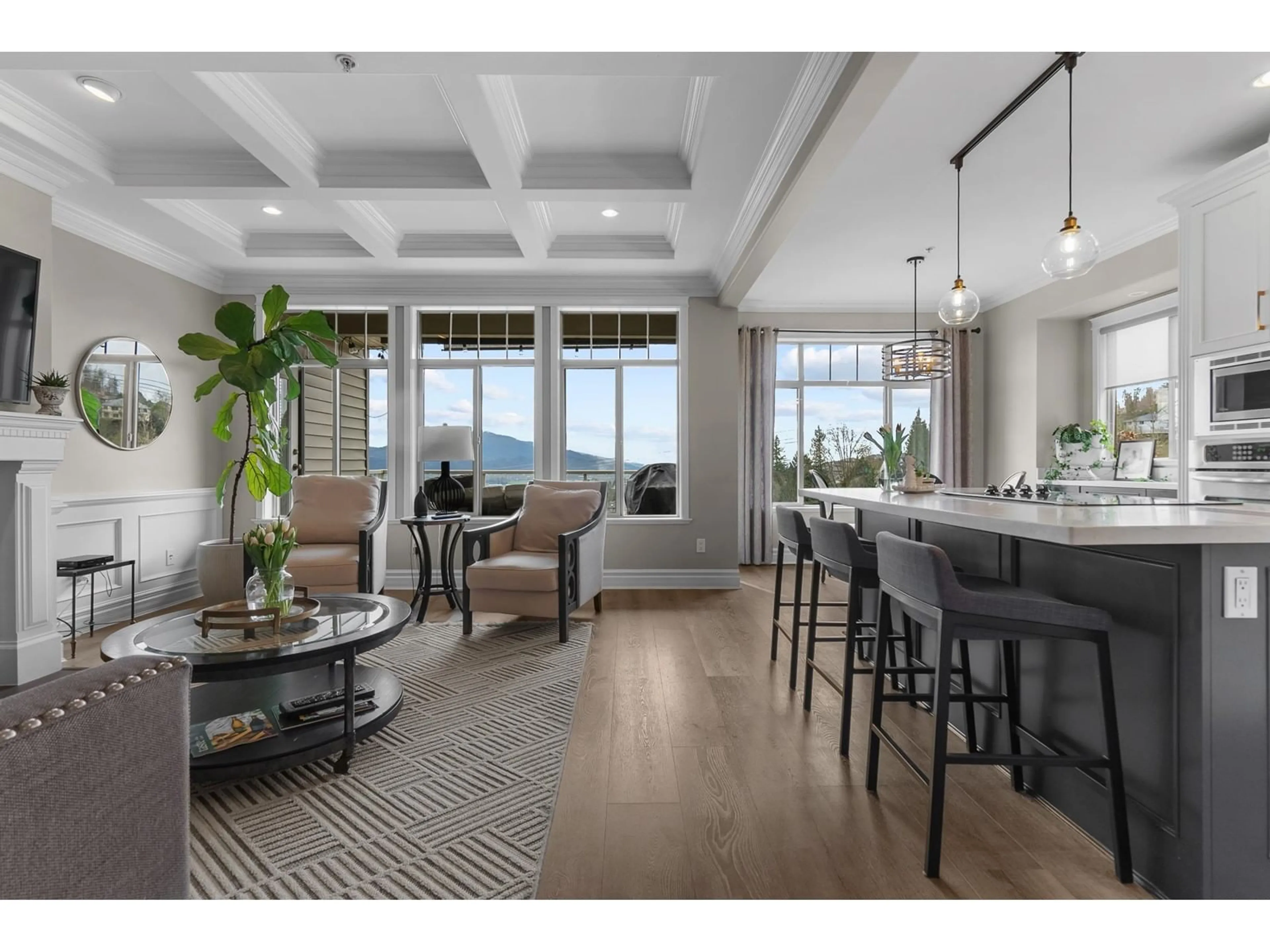 Open concept kitchen, unknown for 26 - 2842 WHATCOM, Abbotsford British Columbia V3G3B8