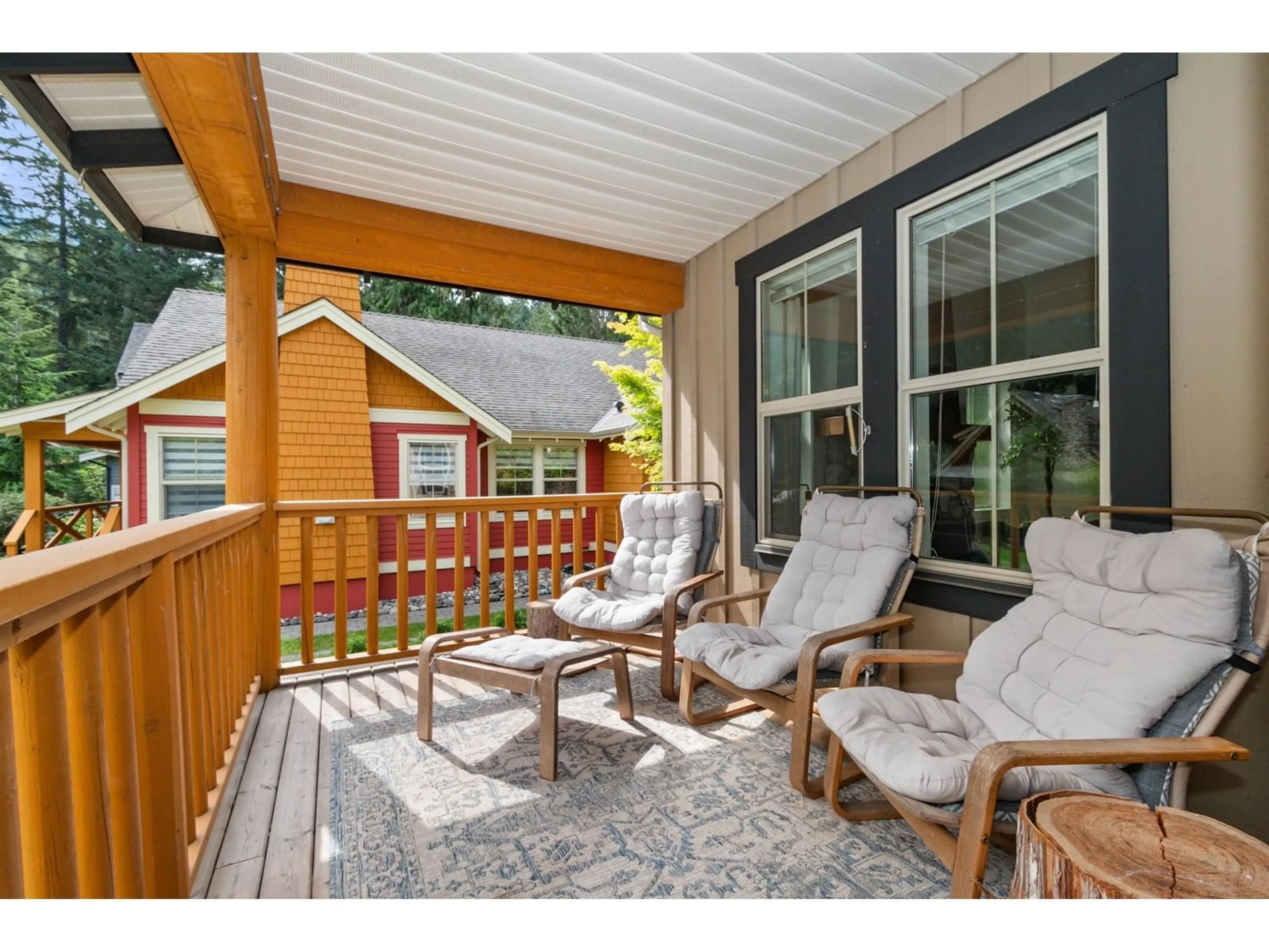 Patio, street for 1783 TREE HOUSE TRAIL, Lindell Beach British Columbia V2R0E1