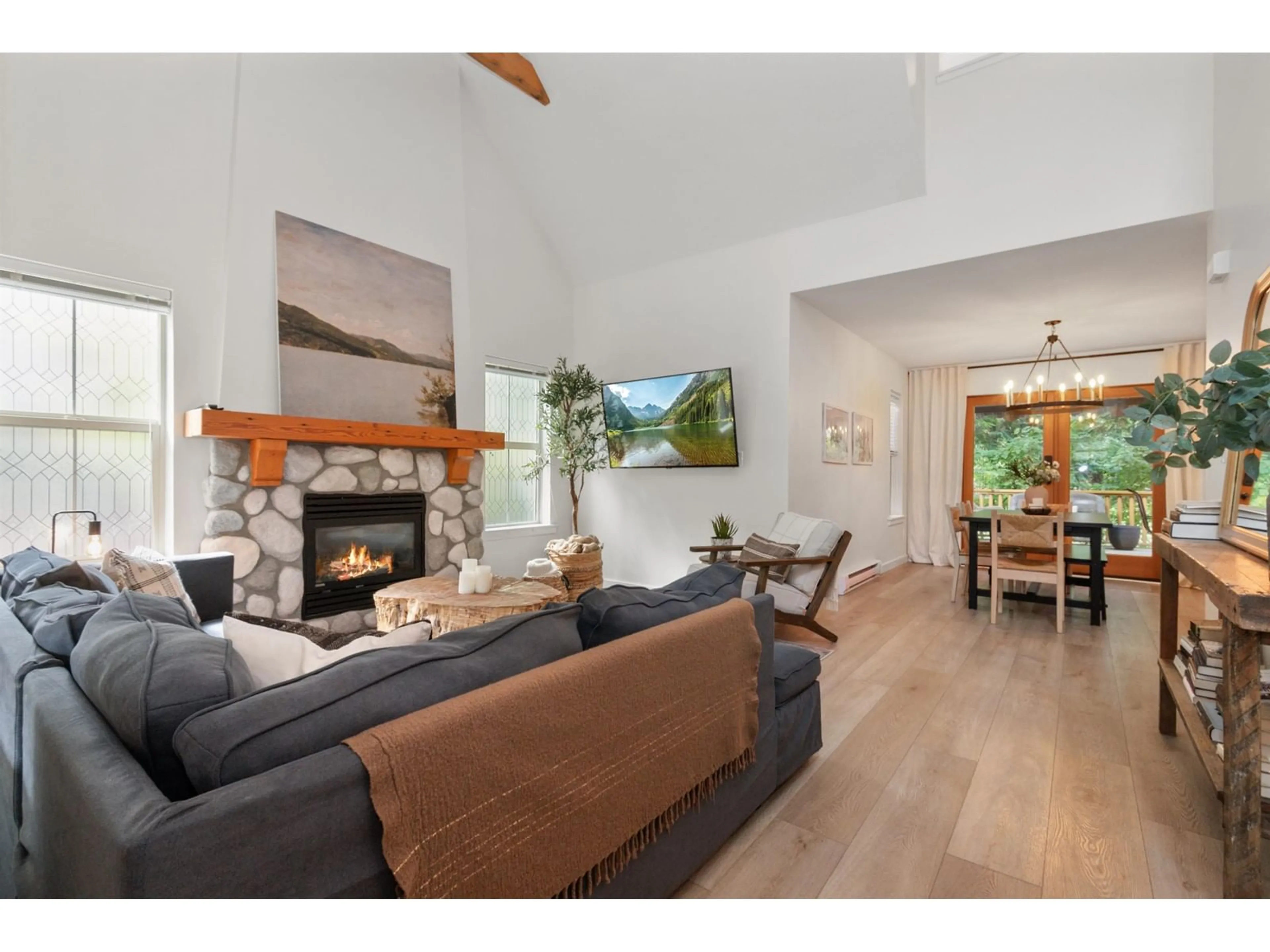 Living room with furniture, unknown for 1783 TREE HOUSE TRAIL, Lindell Beach British Columbia V2R0E1