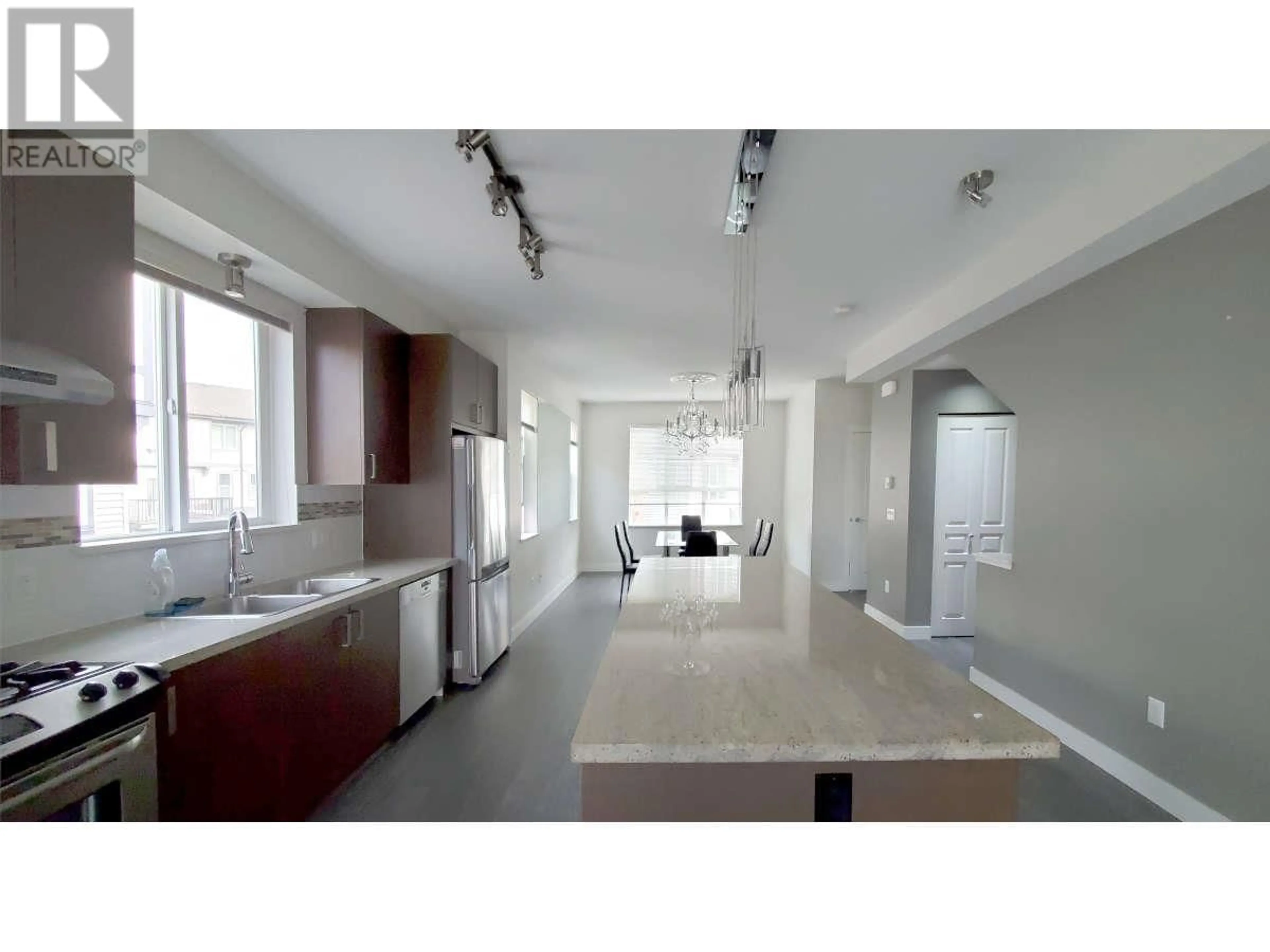Open concept kitchen, unknown for 23 - 9566 TOMICKI AVENUE, Richmond British Columbia V6X0E6