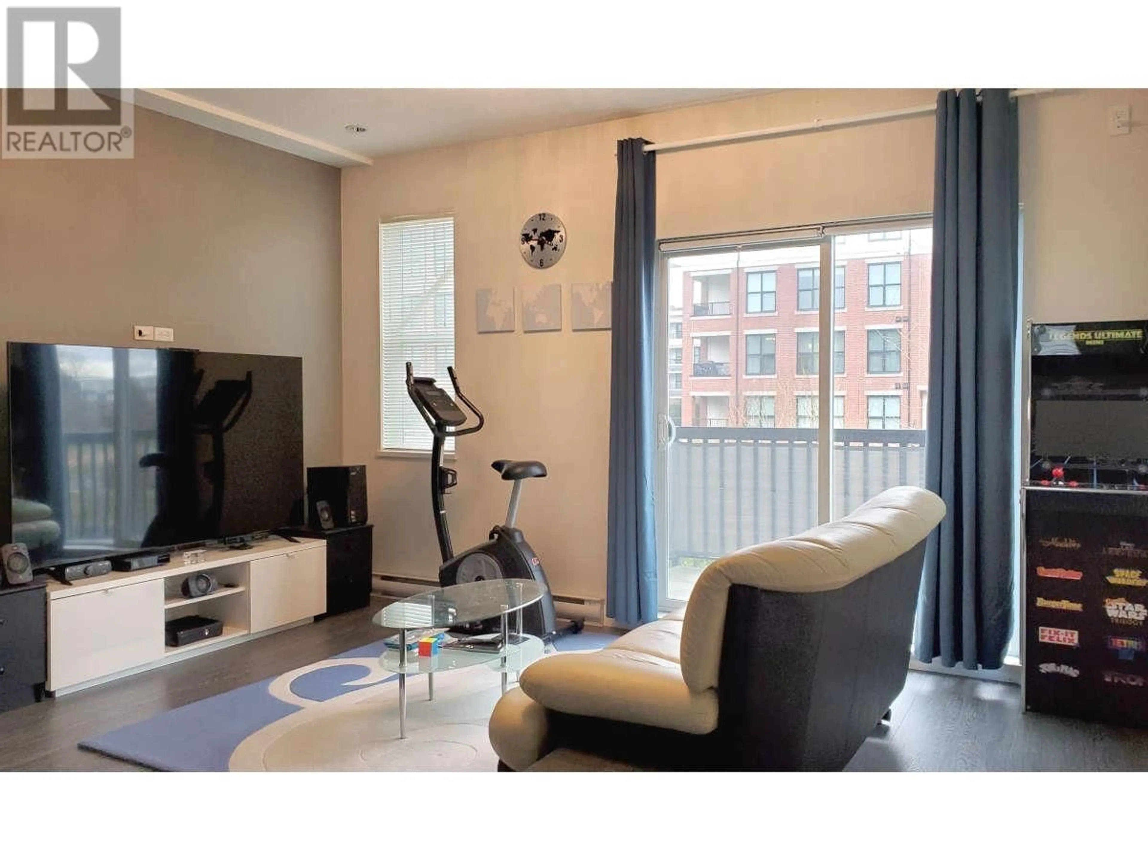 Living room with furniture, unknown for 23 - 9566 TOMICKI AVENUE, Richmond British Columbia V6X0E6