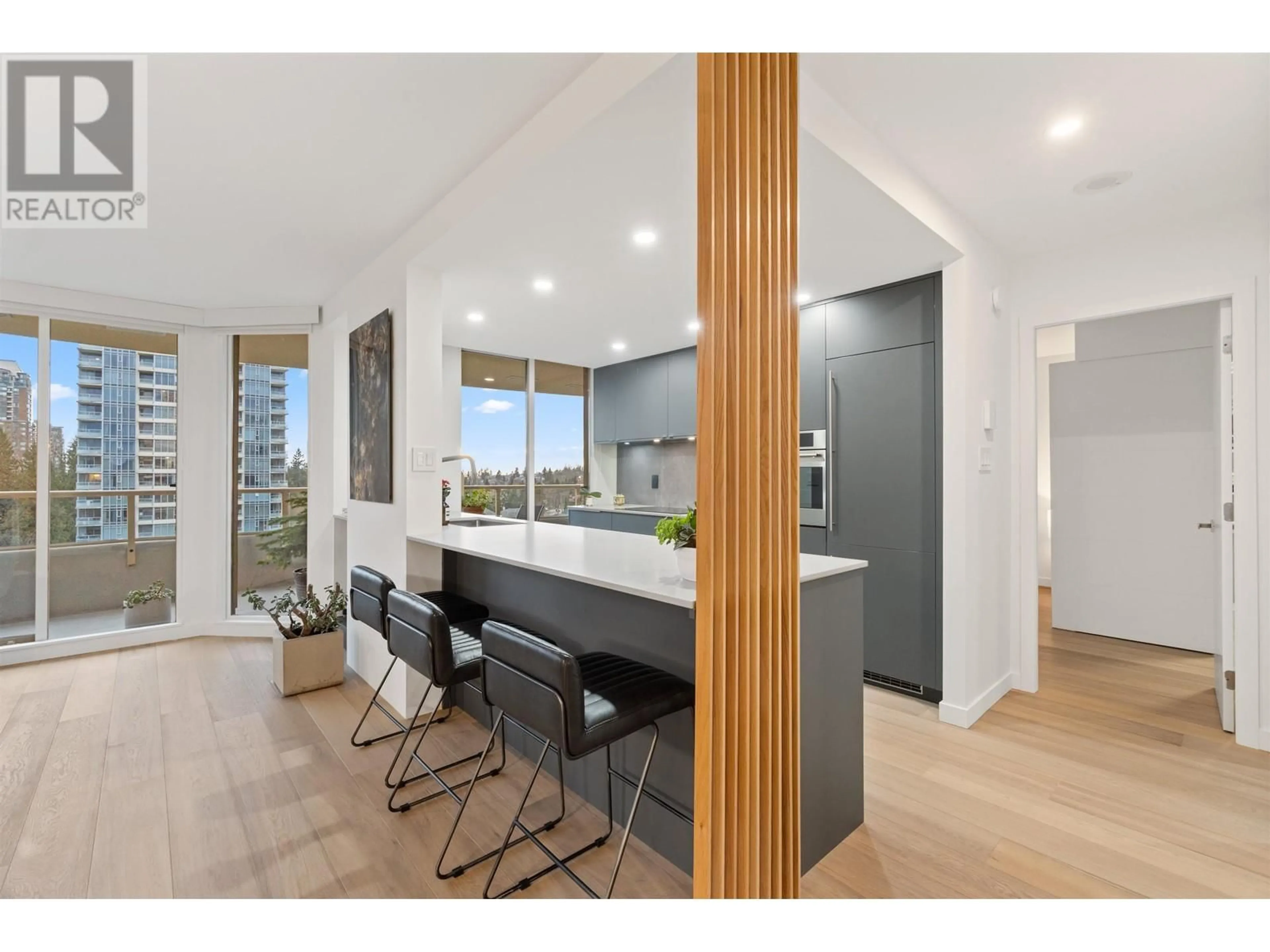 Open concept kitchen, unknown for 802 - 7108 EDMONDS STREET, Burnaby British Columbia V3N4X9