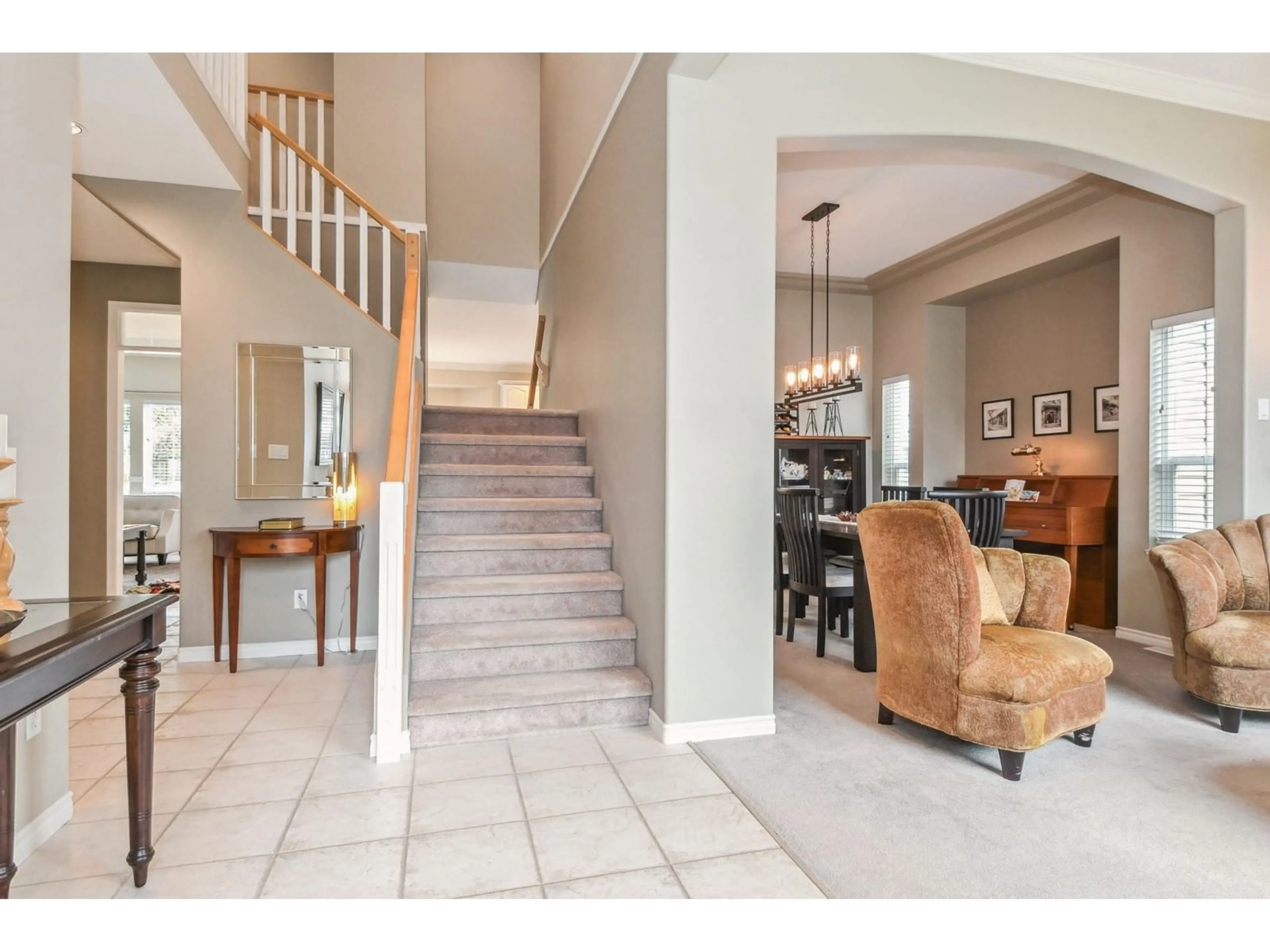Floor plan for 18320 66, Surrey British Columbia V3S9A1