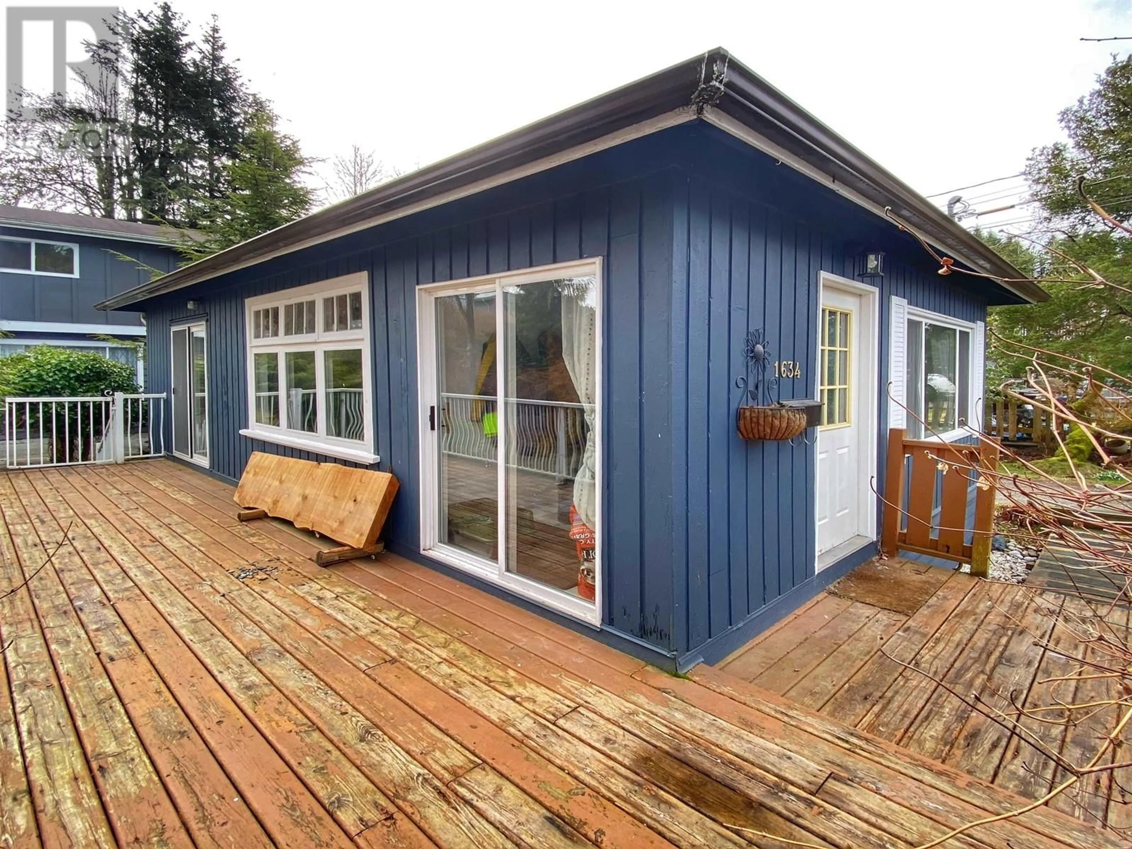 Unknown for 1634 11TH AVENUE, Prince Rupert British Columbia V8J2X3