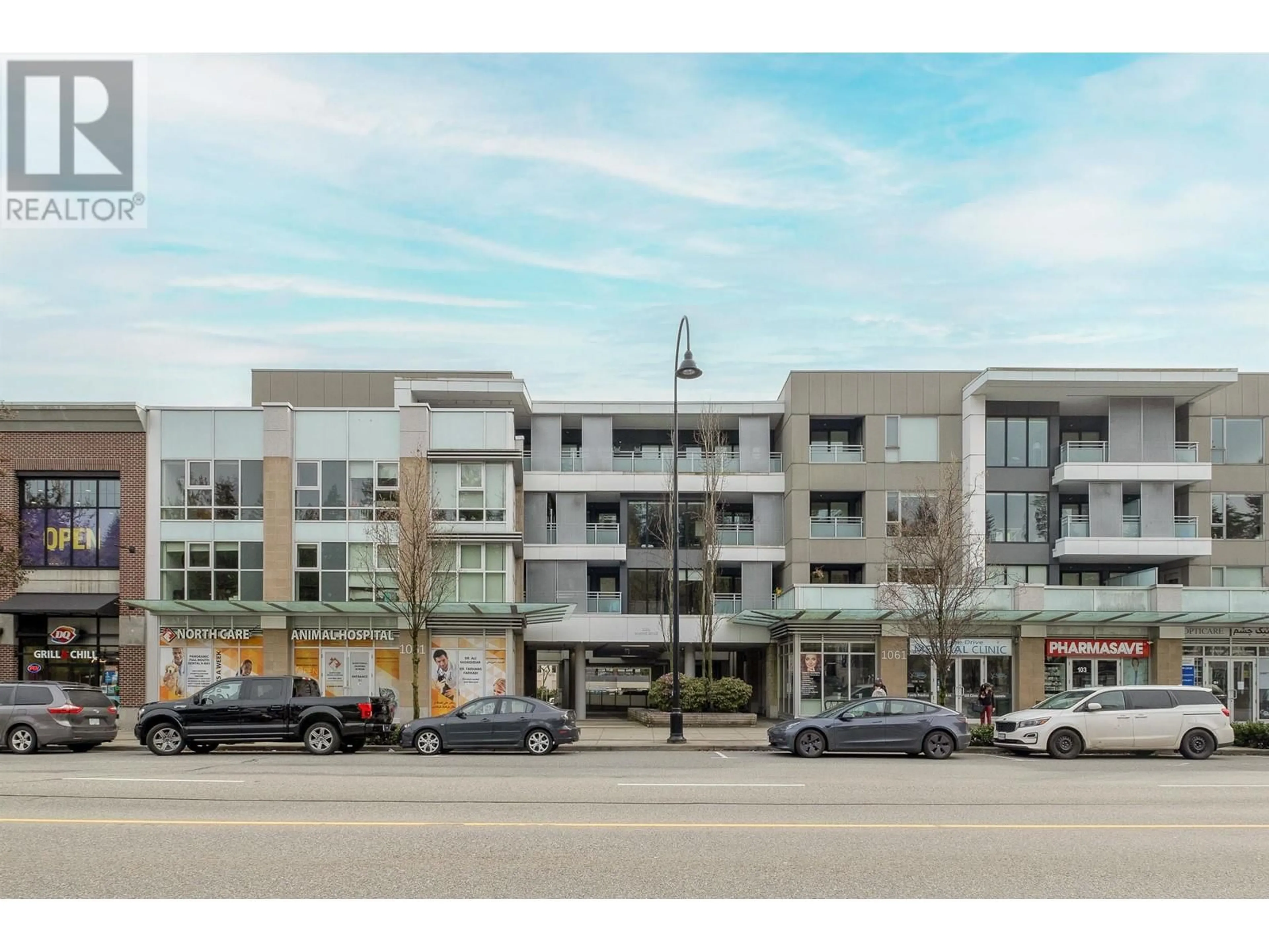Blurry image for 209 - 1061 MARINE DRIVE, North Vancouver British Columbia V7P1S6