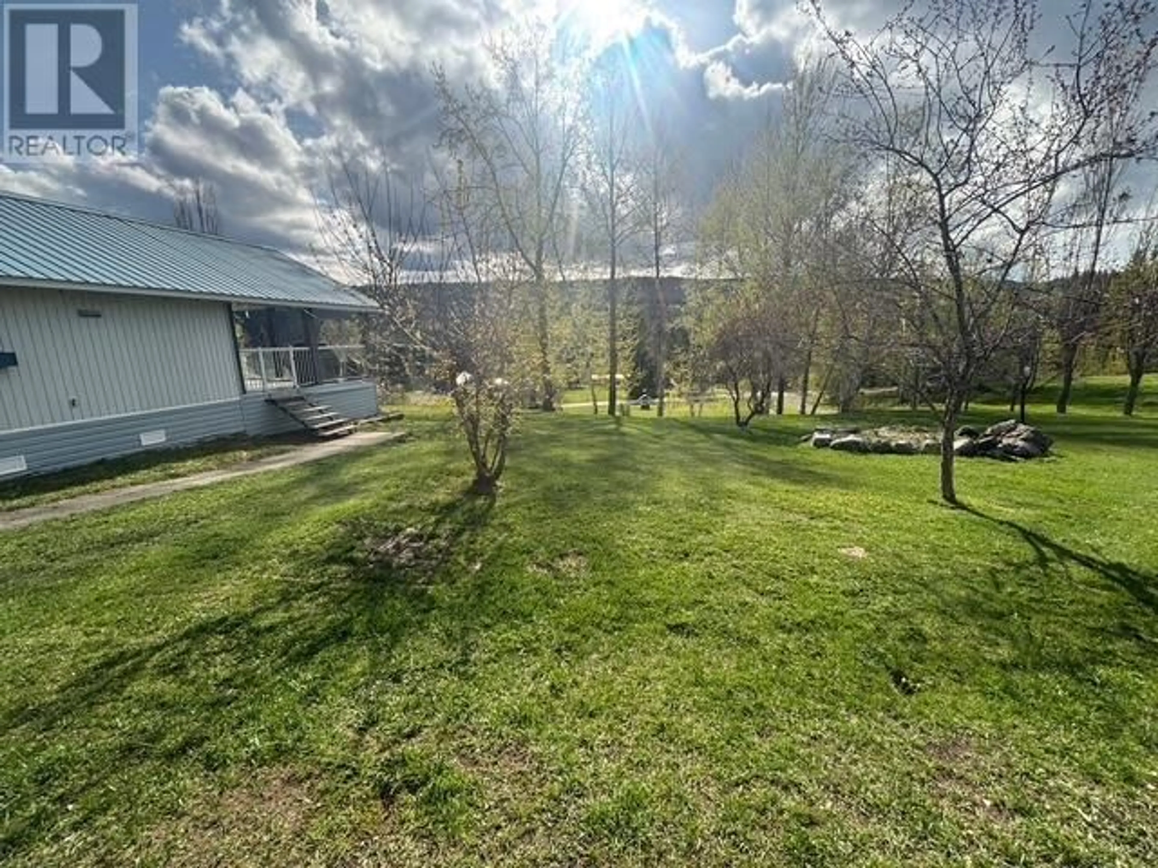 A pic from outside/outdoor area/front of a property/back of a property/a pic from drone, unknown for 6158 CEDAR CREEK ROAD, Likely British Columbia V0L1N0