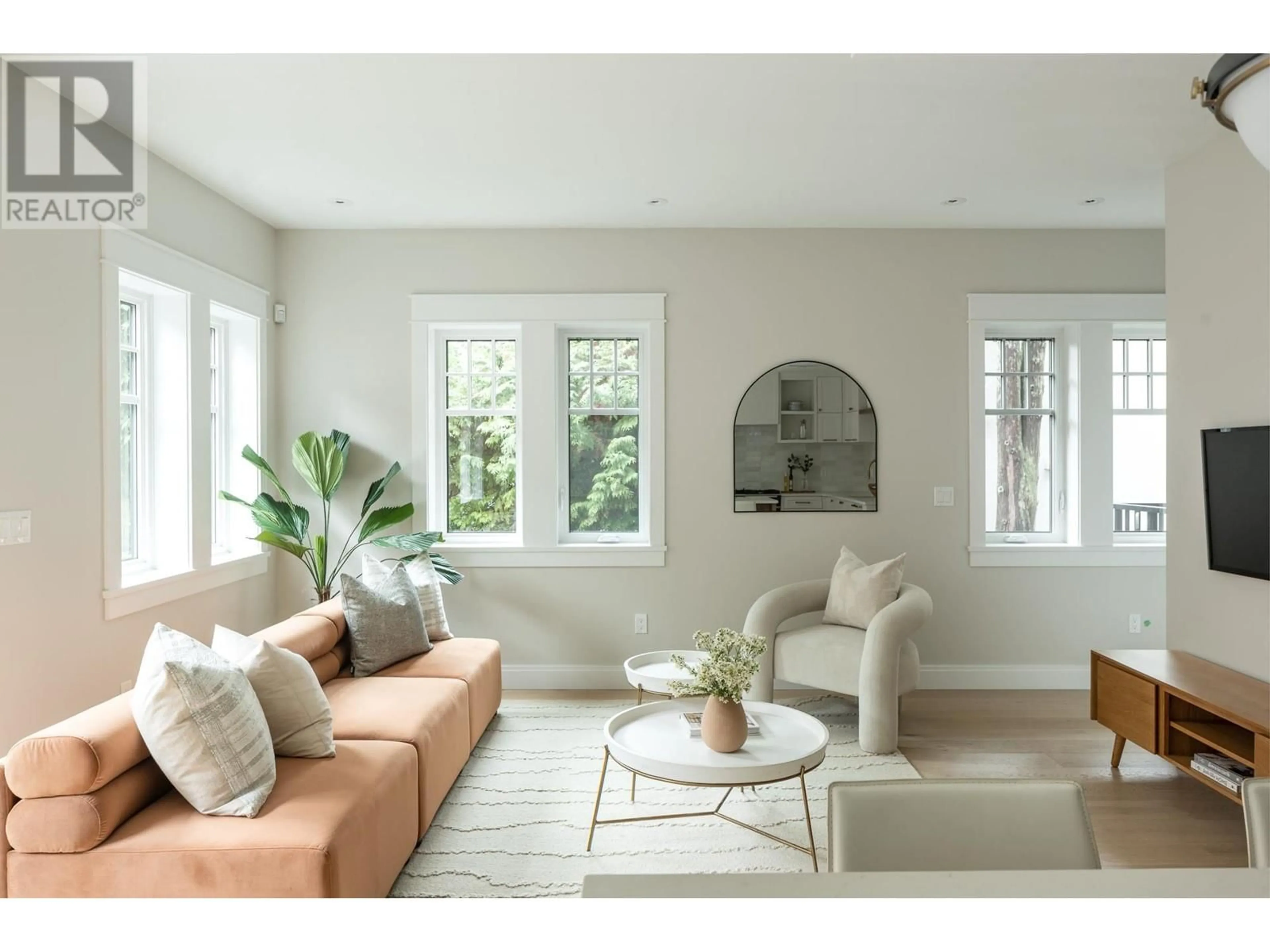 Living room with furniture, unknown for 1458 45TH AVENUE, Vancouver British Columbia V6M2H1