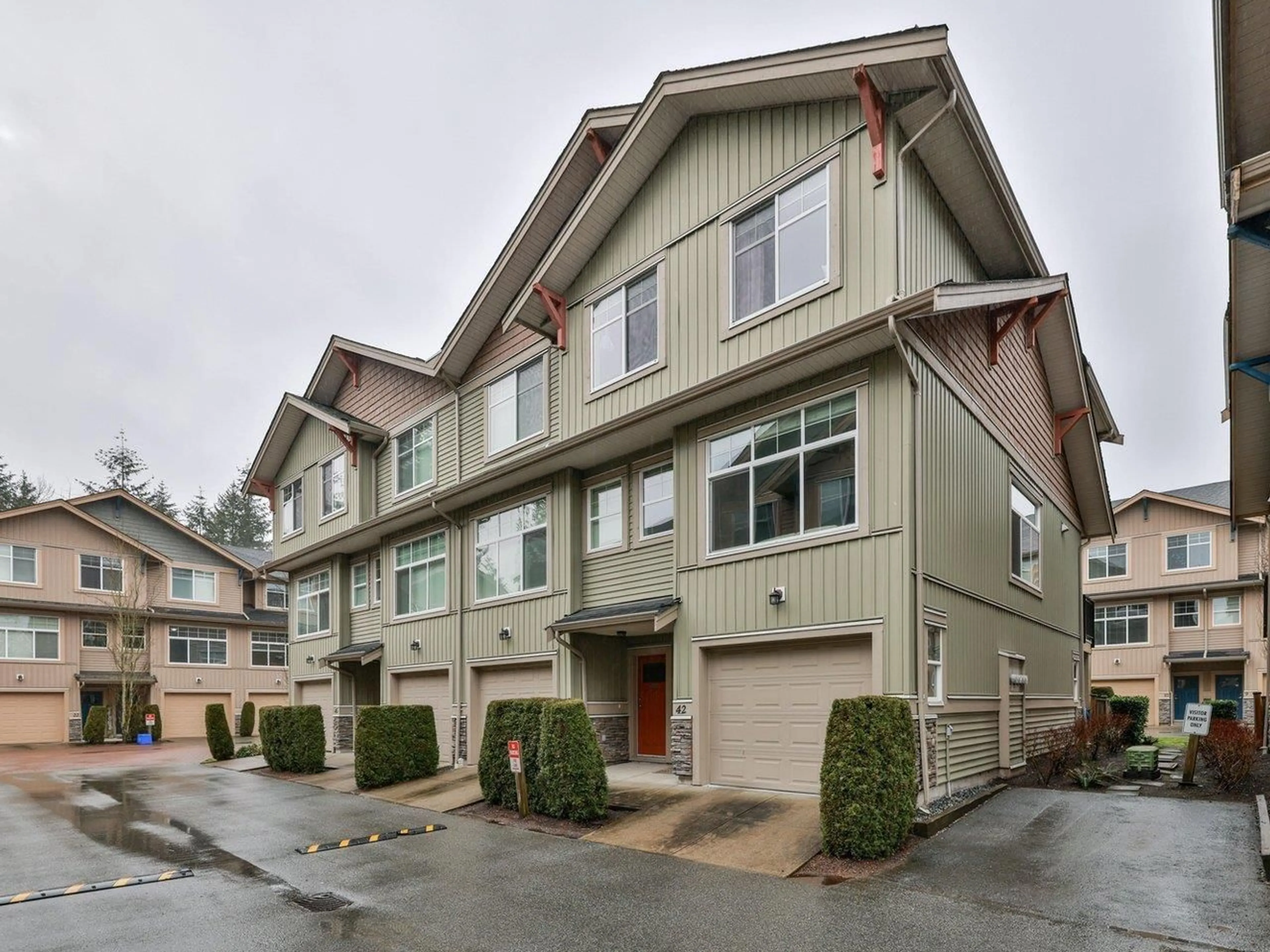 Unknown for 42 - 20966 77A, Langley British Columbia V2Y0K9