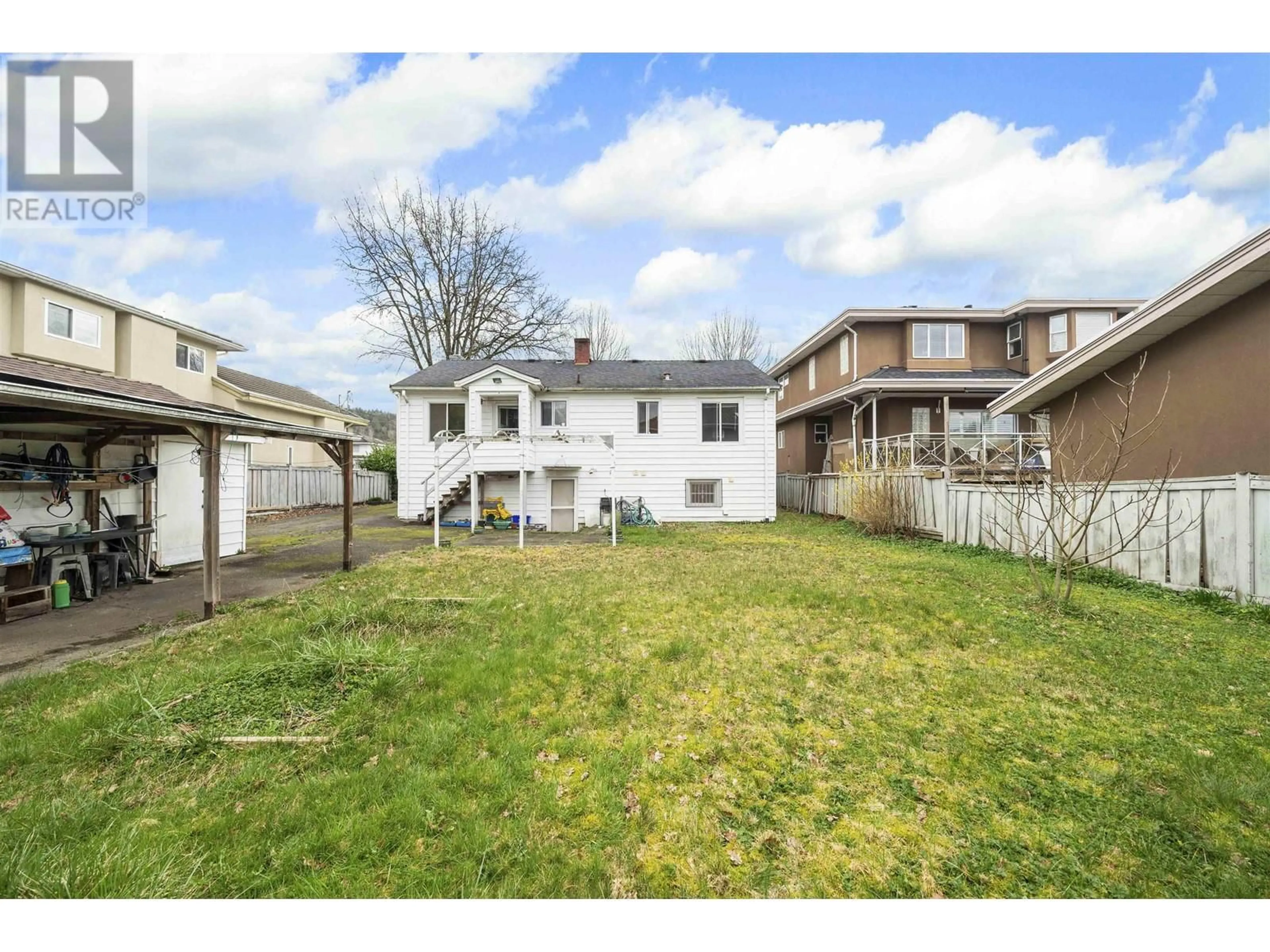 A pic from outside/outdoor area/front of a property/back of a property/a pic from drone, street for 1371 DUTHIE AVENUE, Burnaby British Columbia V5A2R5