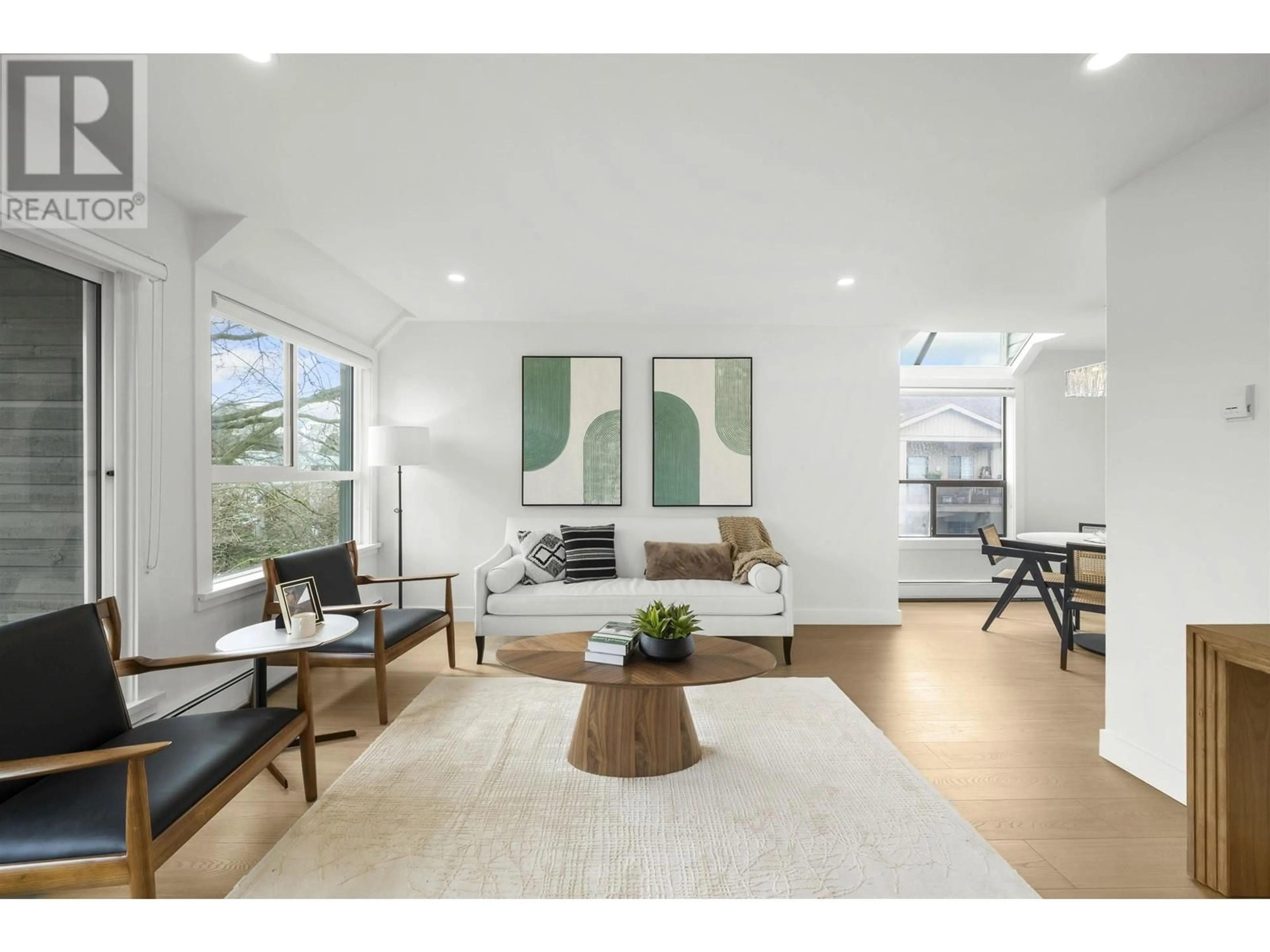 Living room with furniture, unknown for 316 - 8591 WESTMINSTER HIGHWAY, Richmond British Columbia V6X3E2
