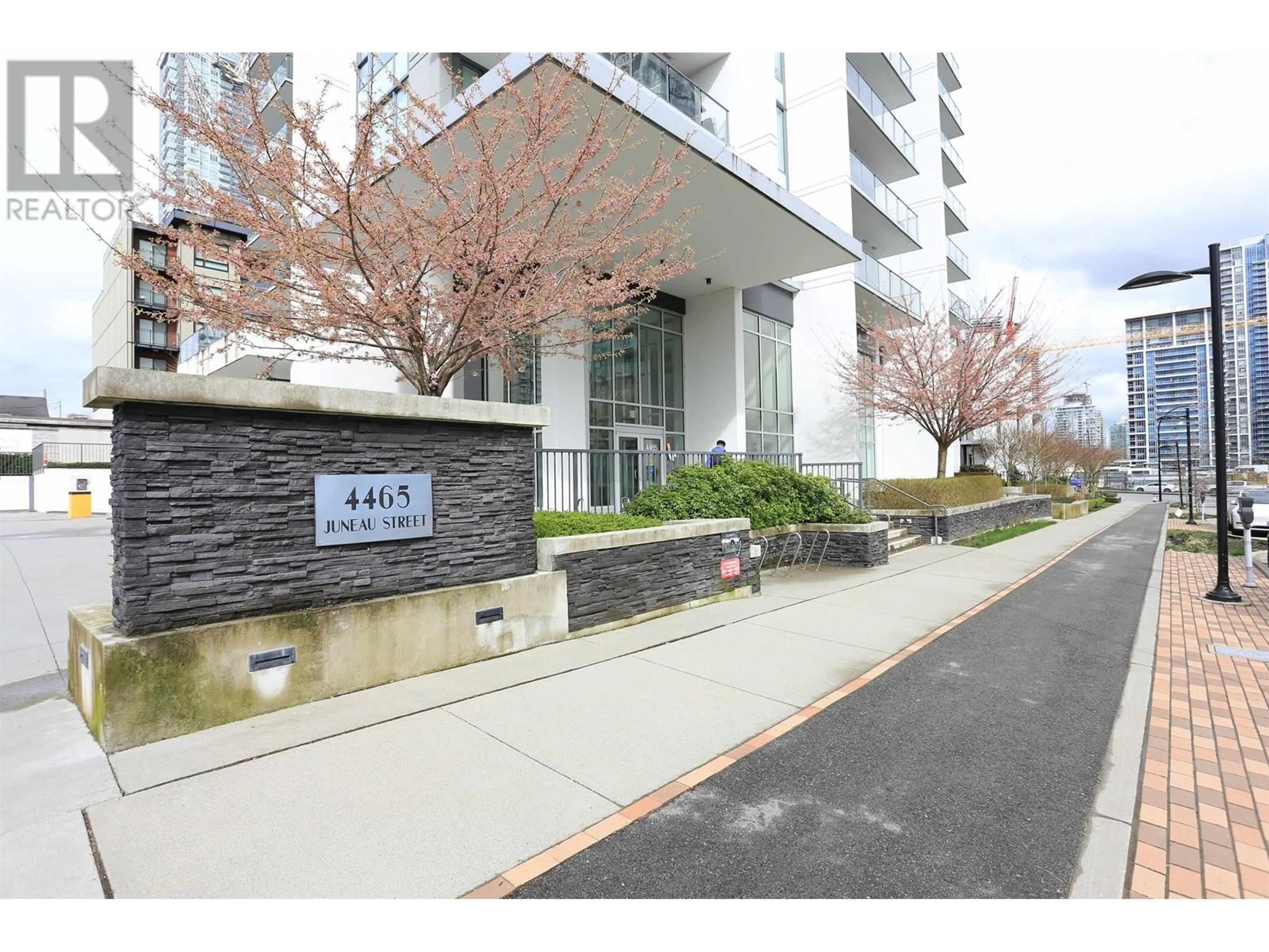Unknown for 2104 - 4465 JUNEAU STREET, Burnaby British Columbia V5C0L8