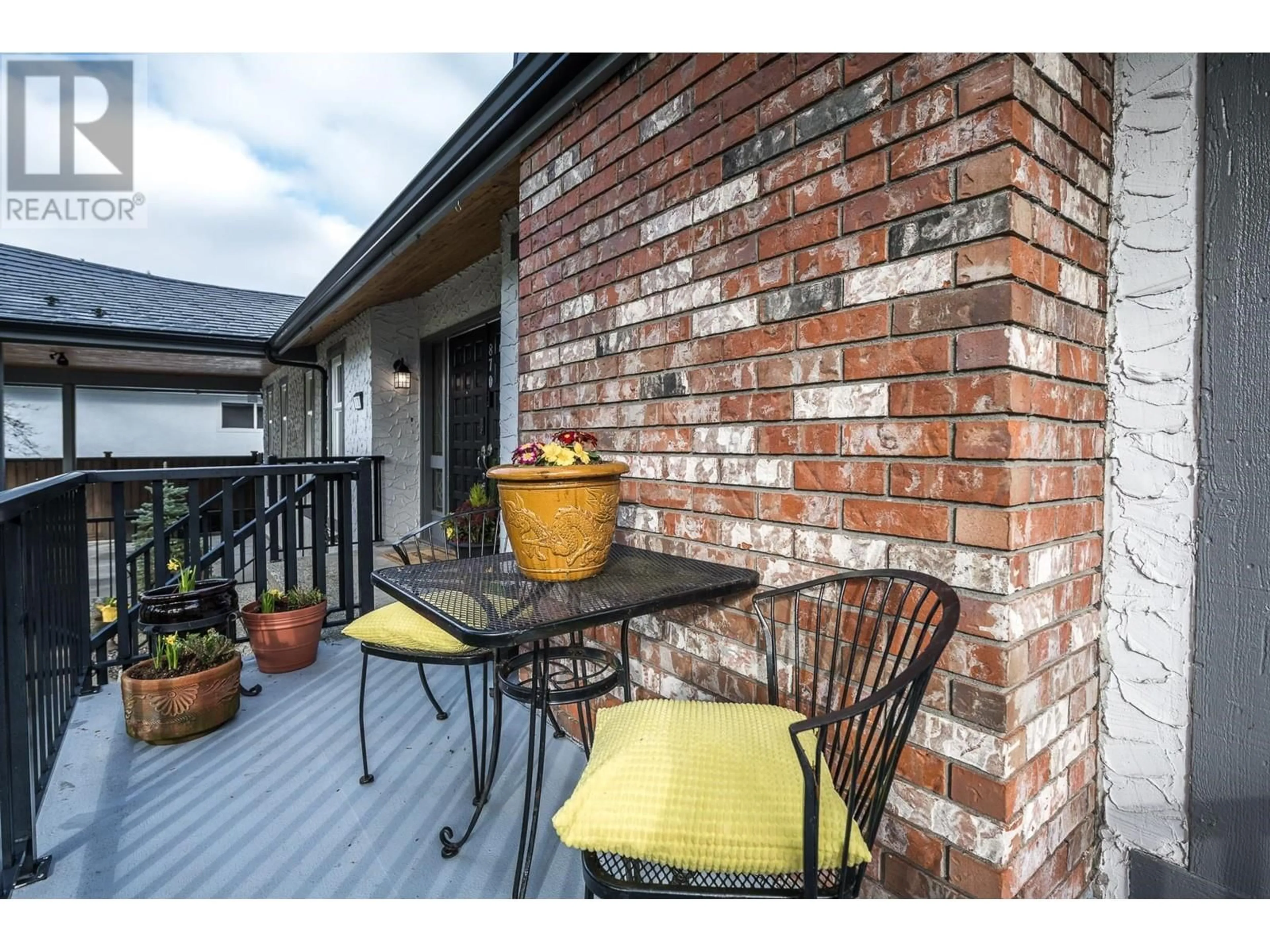 Patio, street for 870 BAYVIEW DRIVE, Delta British Columbia V4M2R4