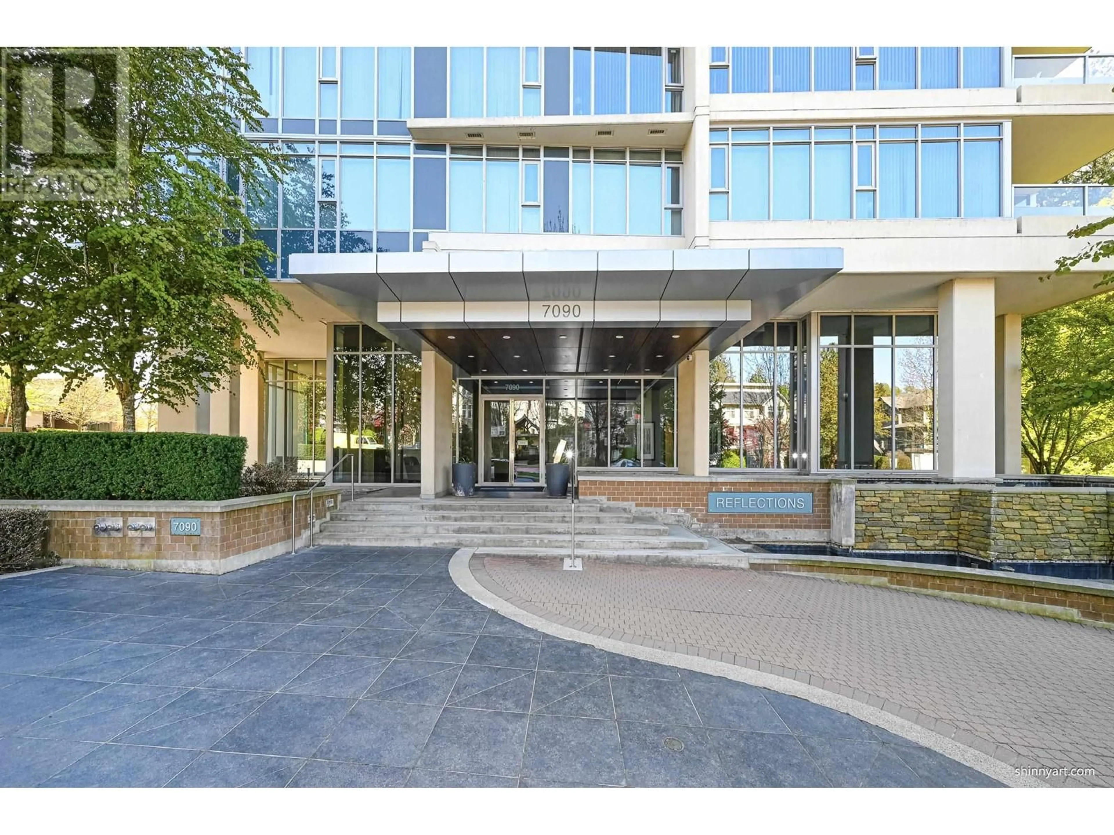 Indoor foyer for 2002 - 7090 EDMONDS STREET, Burnaby British Columbia V3N0C6