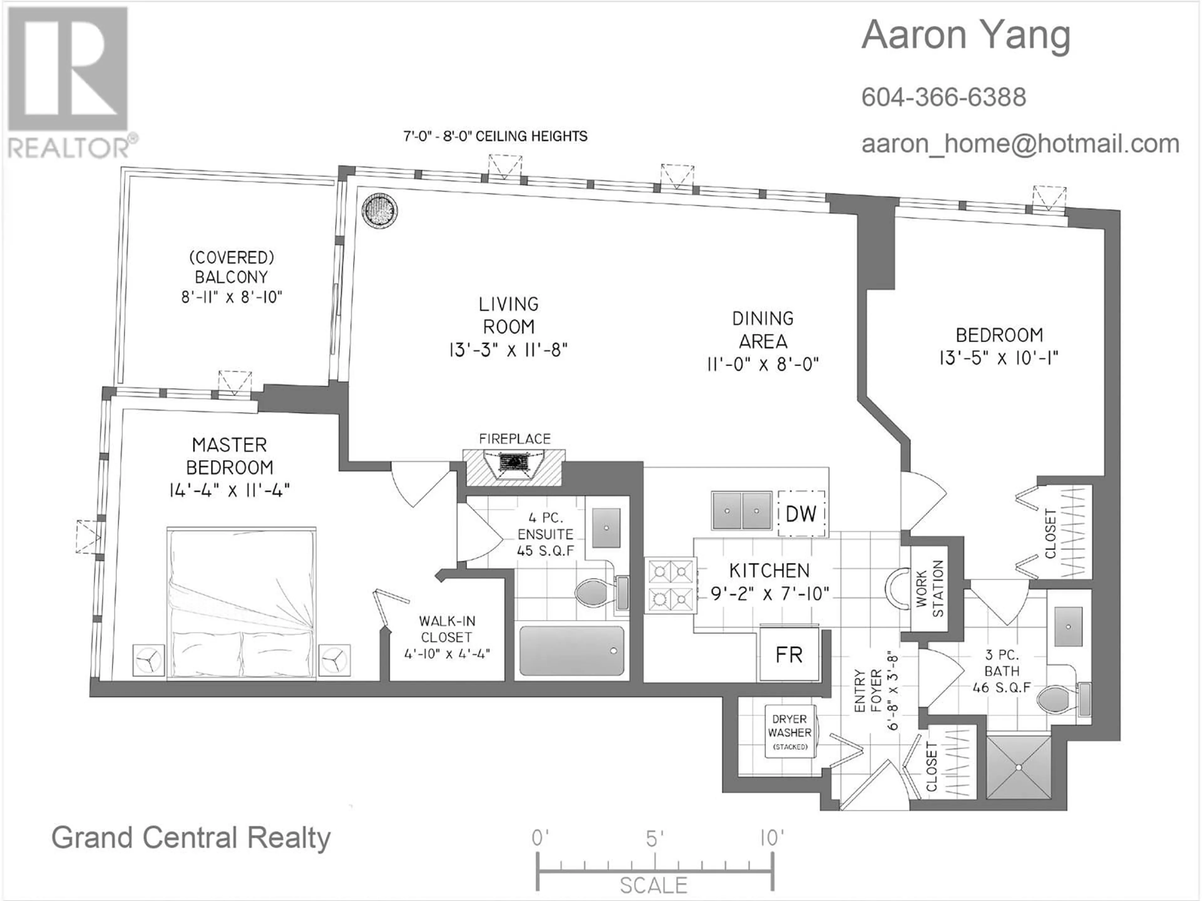 Floor plan for 2002 - 7090 EDMONDS STREET, Burnaby British Columbia V3N0C6