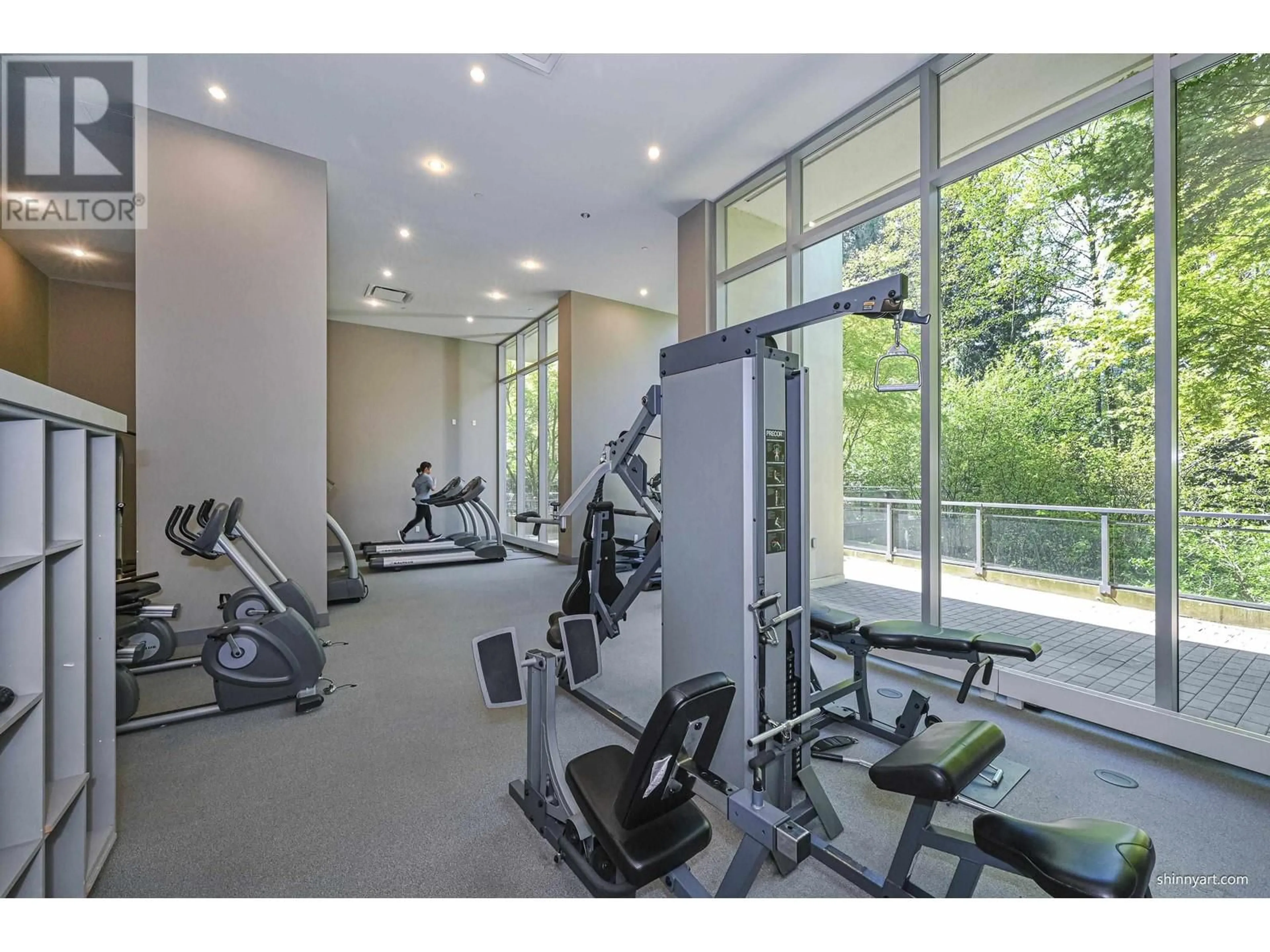 Gym or fitness room for 2002 - 7090 EDMONDS STREET, Burnaby British Columbia V3N0C6