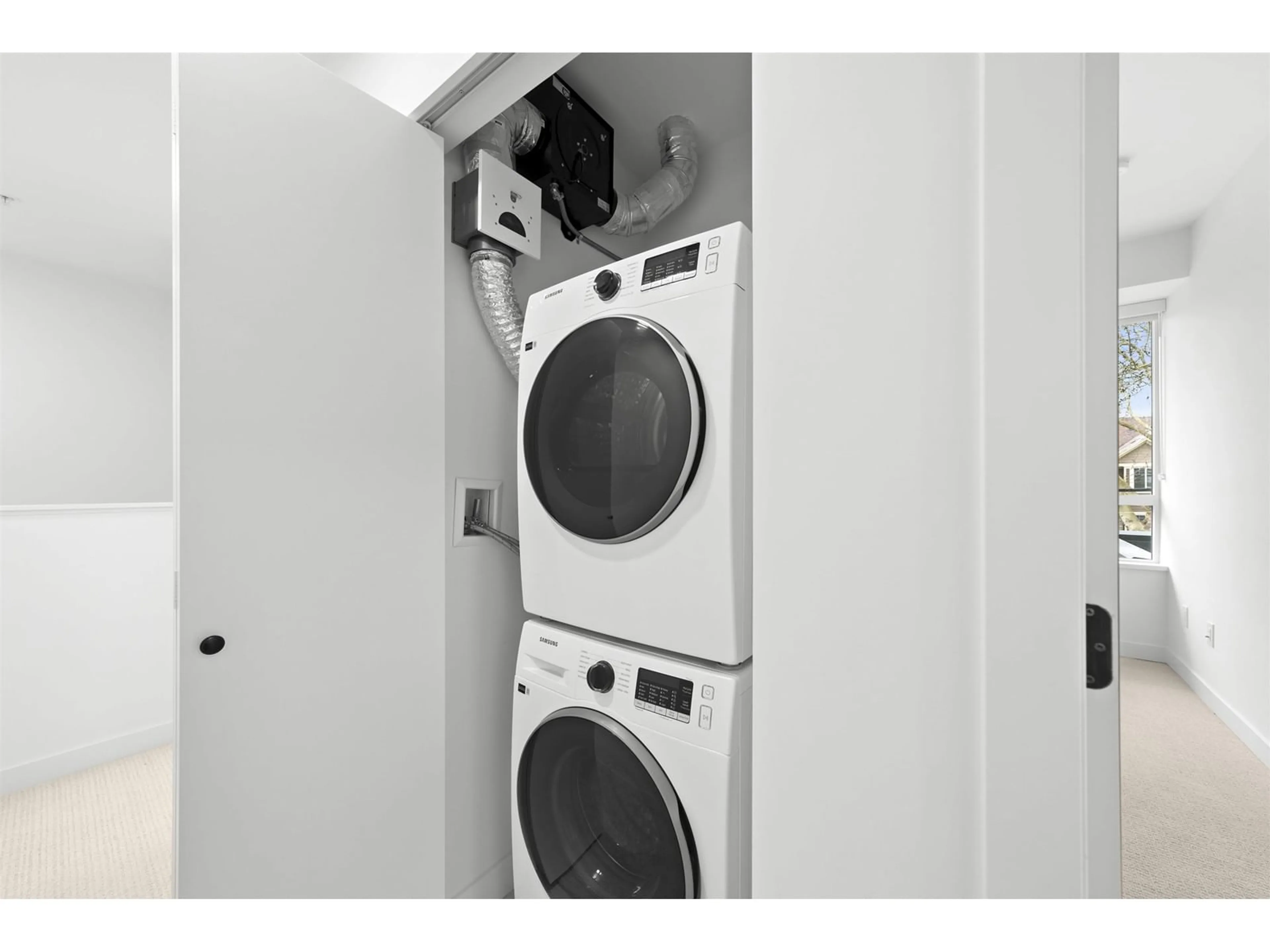 Laundry room for TH7 - 9456 134, Surrey British Columbia V3V0G8
