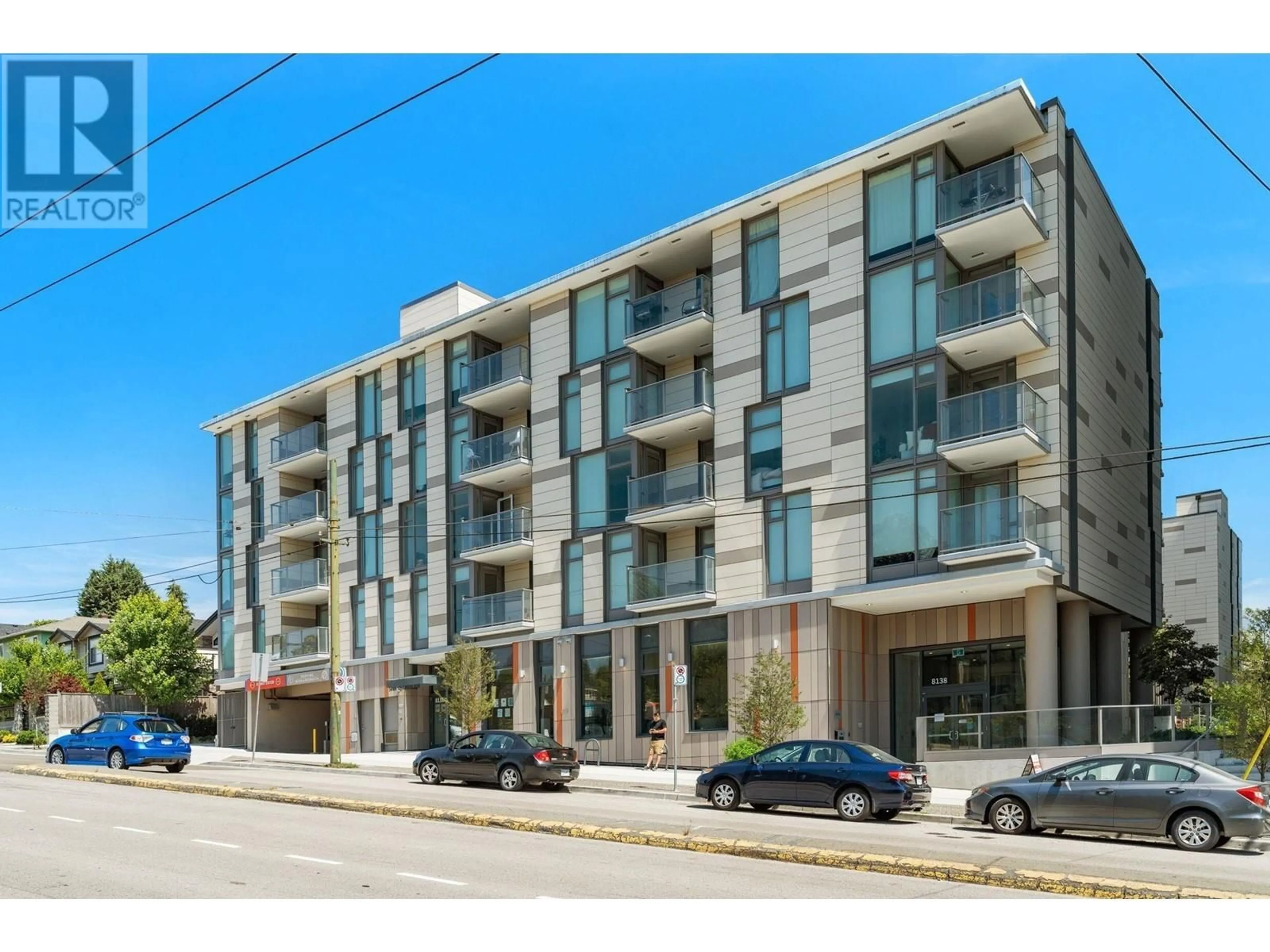 Unknown for 209 - 8138 FRASER STREET, Vancouver British Columbia V5X0J8