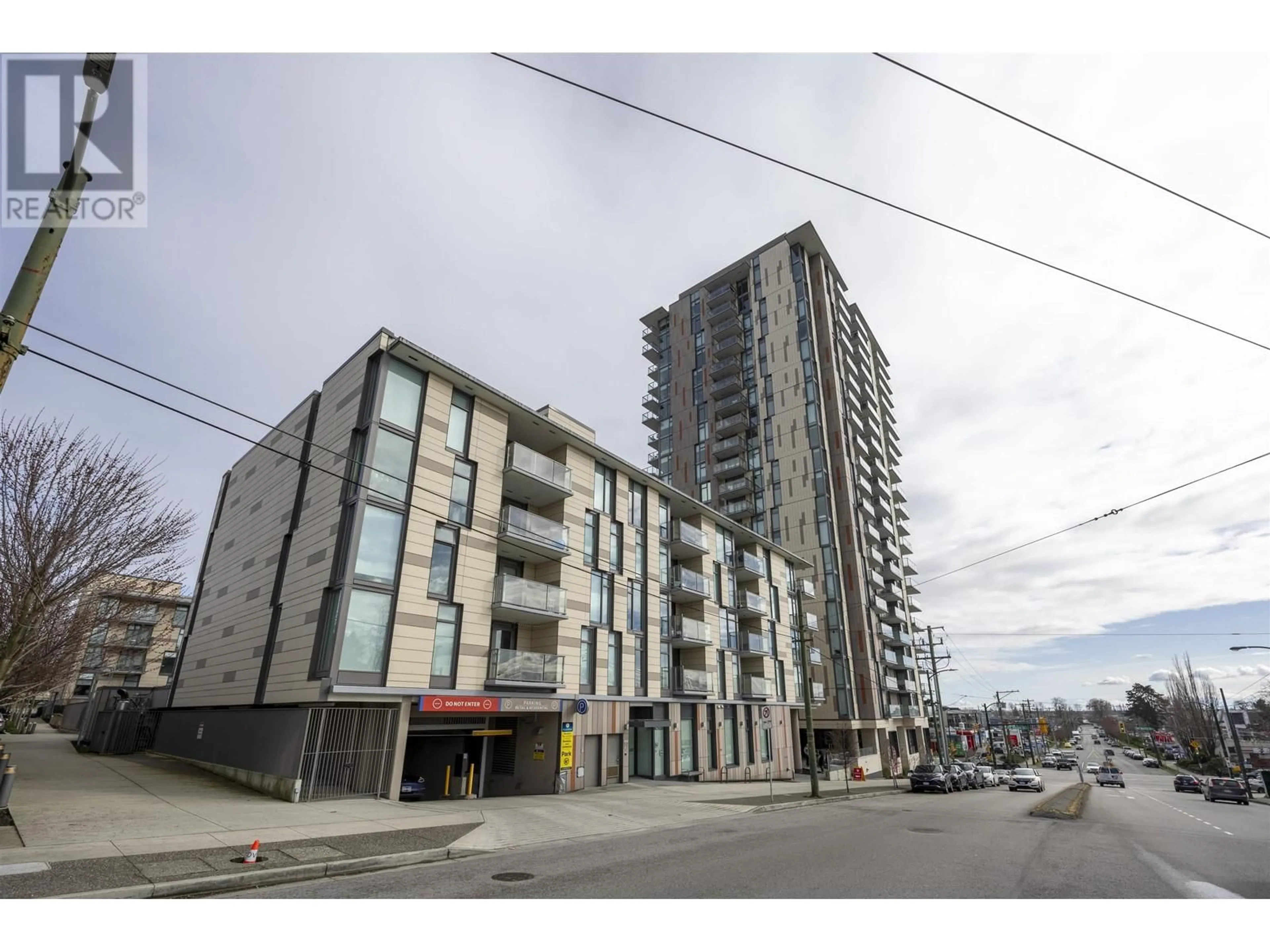 Unknown for 209 - 8138 FRASER STREET, Vancouver British Columbia V5X0J8
